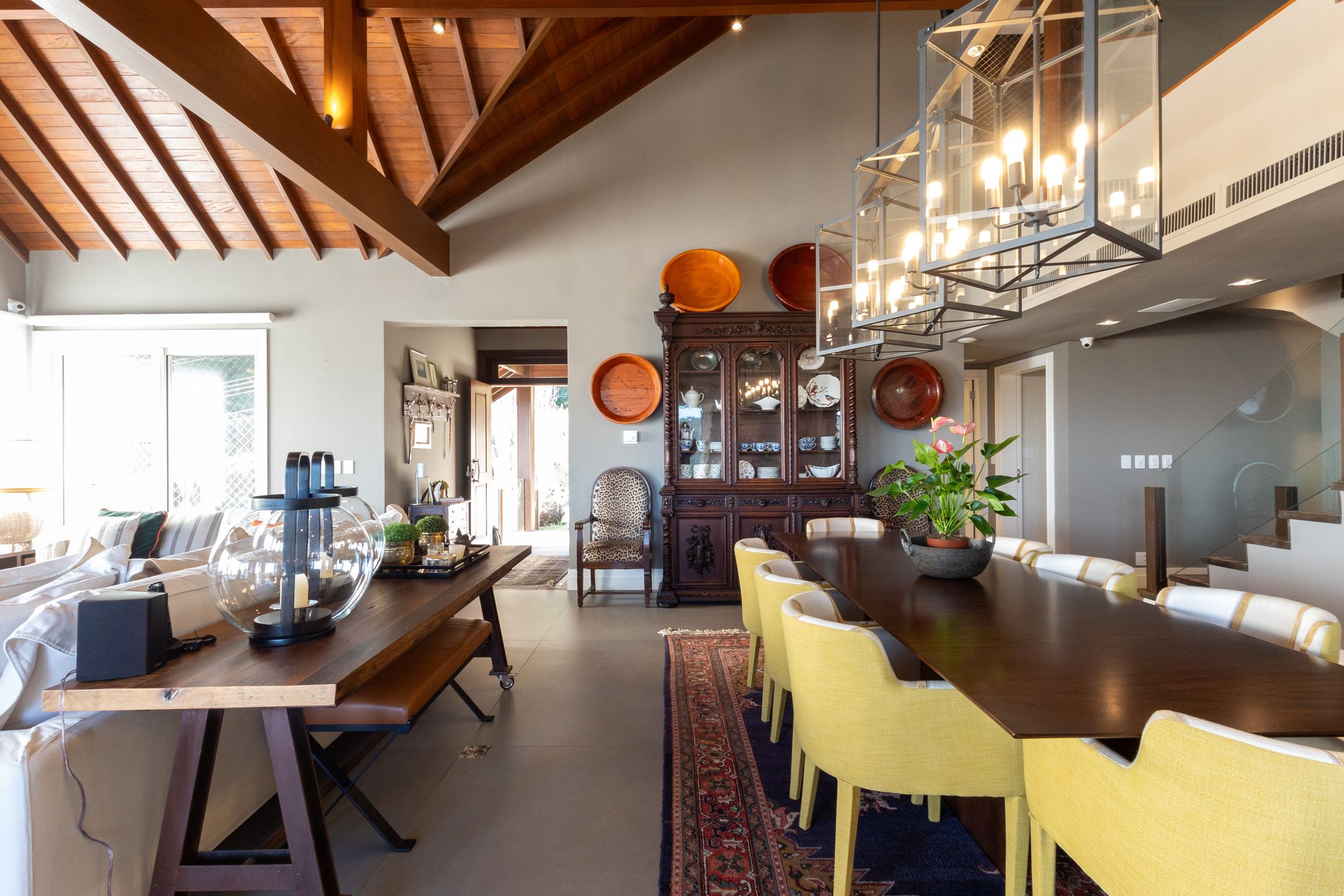 Casa 5 quartos sendo 5 suítes para venda no bairro Aspen Mountain em Gramado