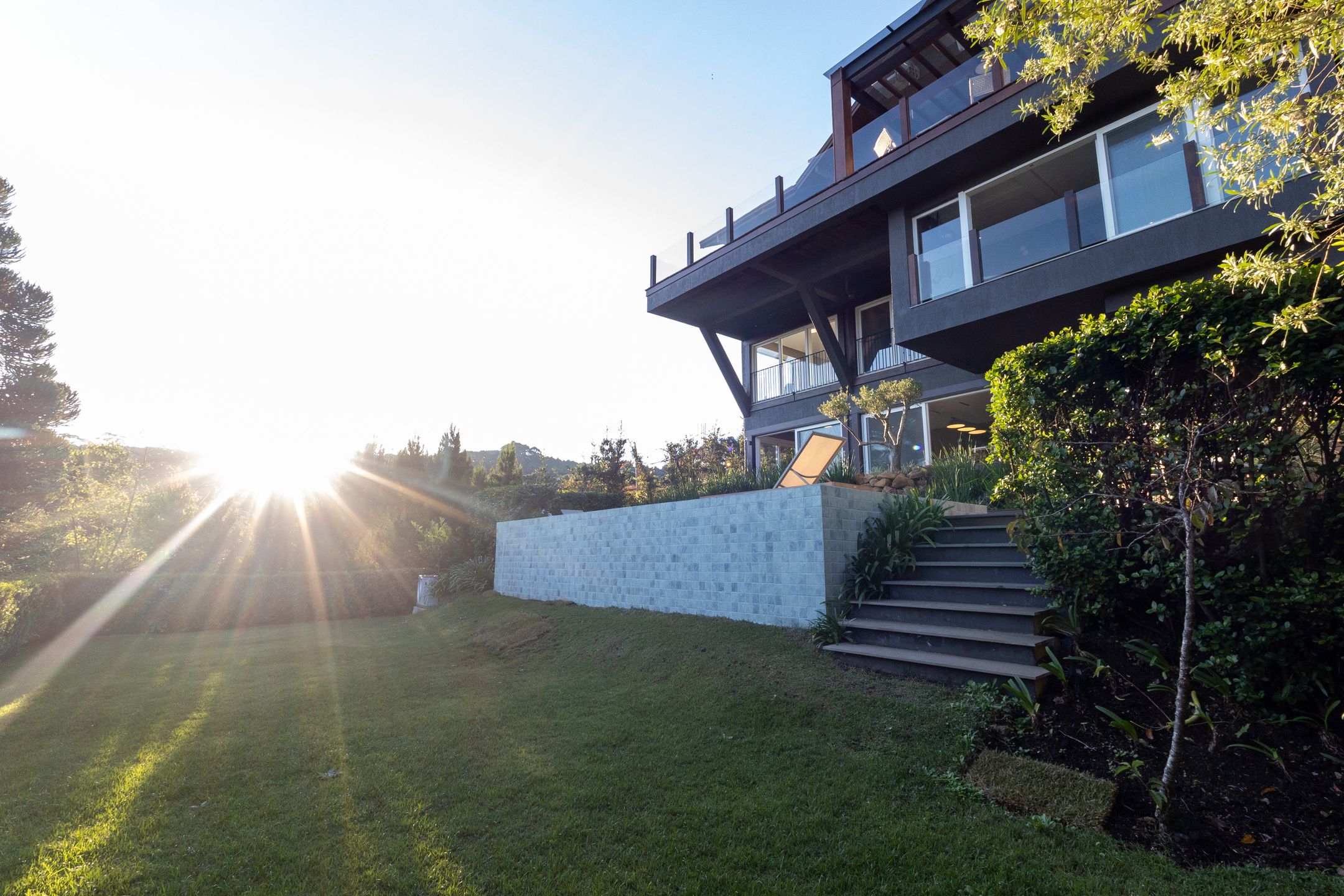 Casa 5 quartos sendo 5 suítes para venda no bairro Aspen Mountain em Gramado