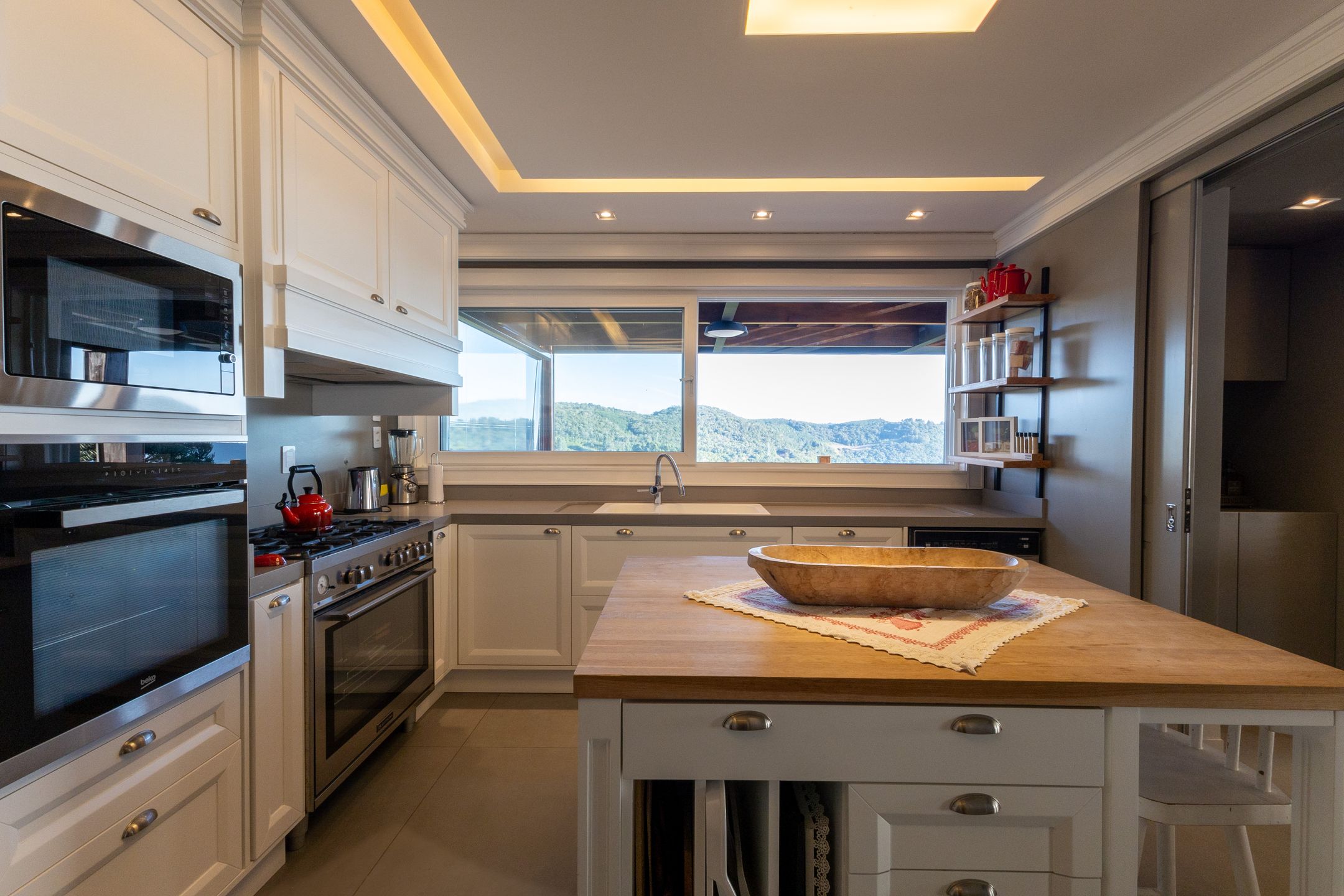 Casa 5 quartos sendo 5 suítes para venda no bairro Aspen Mountain em Gramado