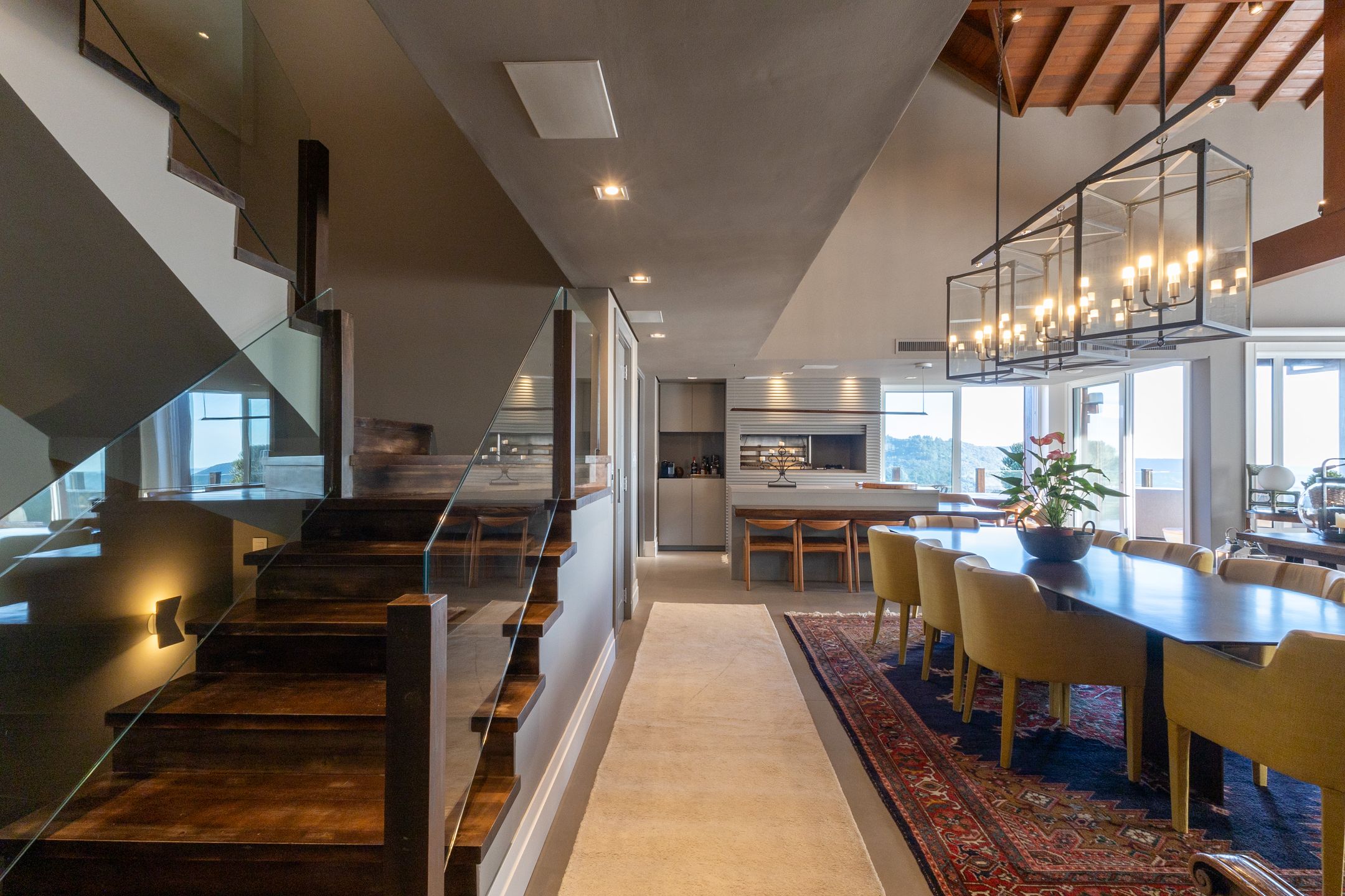Casa 5 quartos sendo 5 suítes para venda no bairro Aspen Mountain em Gramado