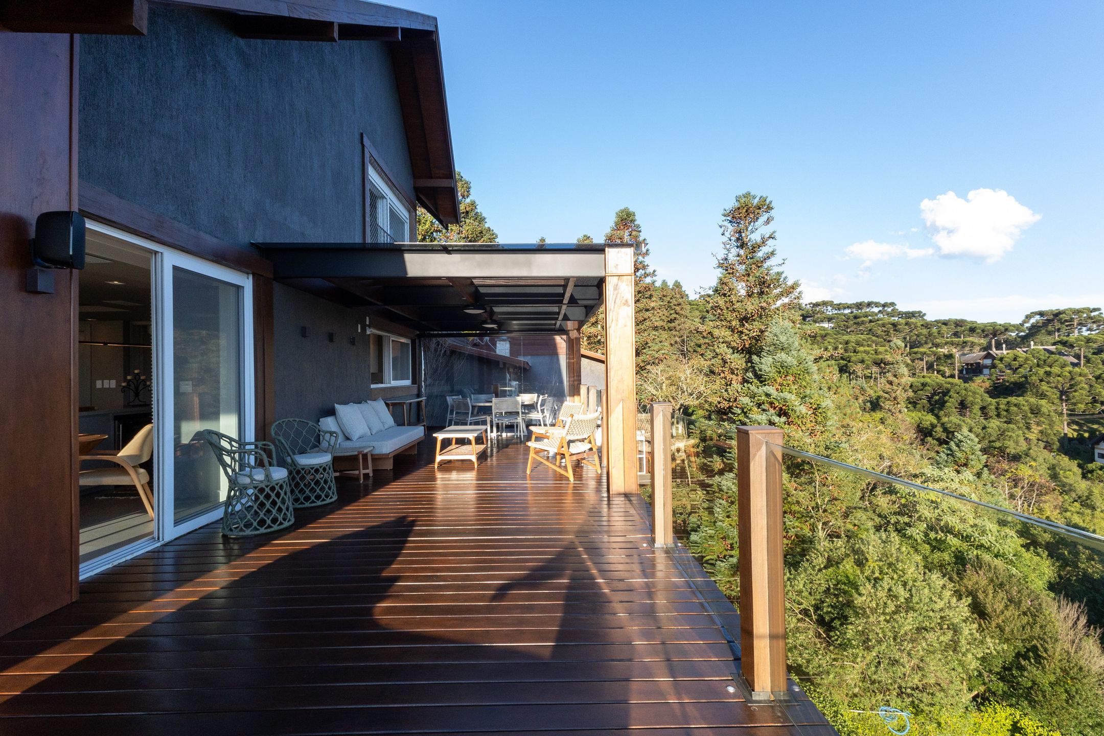 Casa 5 quartos sendo 5 suítes para venda no bairro Aspen Mountain em Gramado