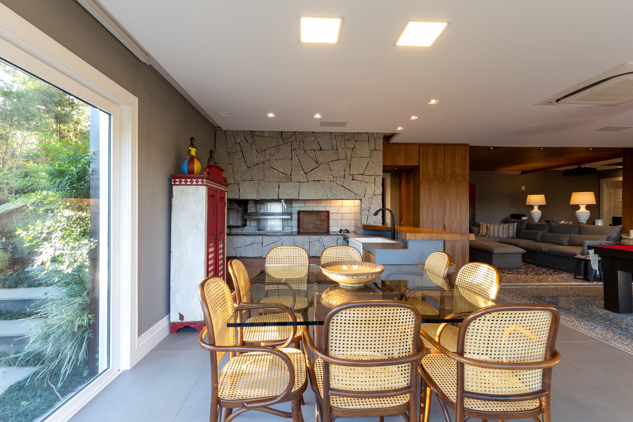 Casa 5 quartos sendo 5 suítes para venda no bairro Aspen Mountain em Gramado