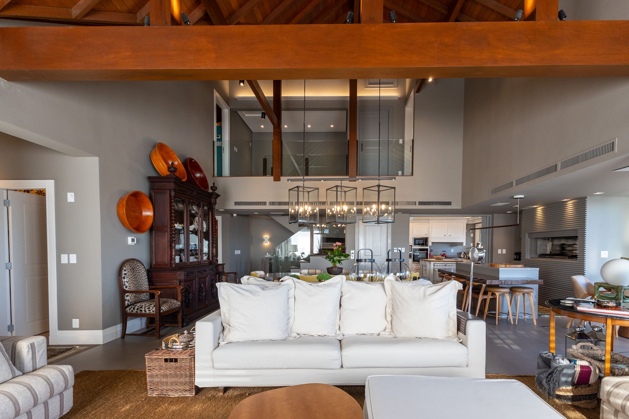 Casa 5 quartos sendo 5 suítes para venda no bairro Aspen Mountain em Gramado