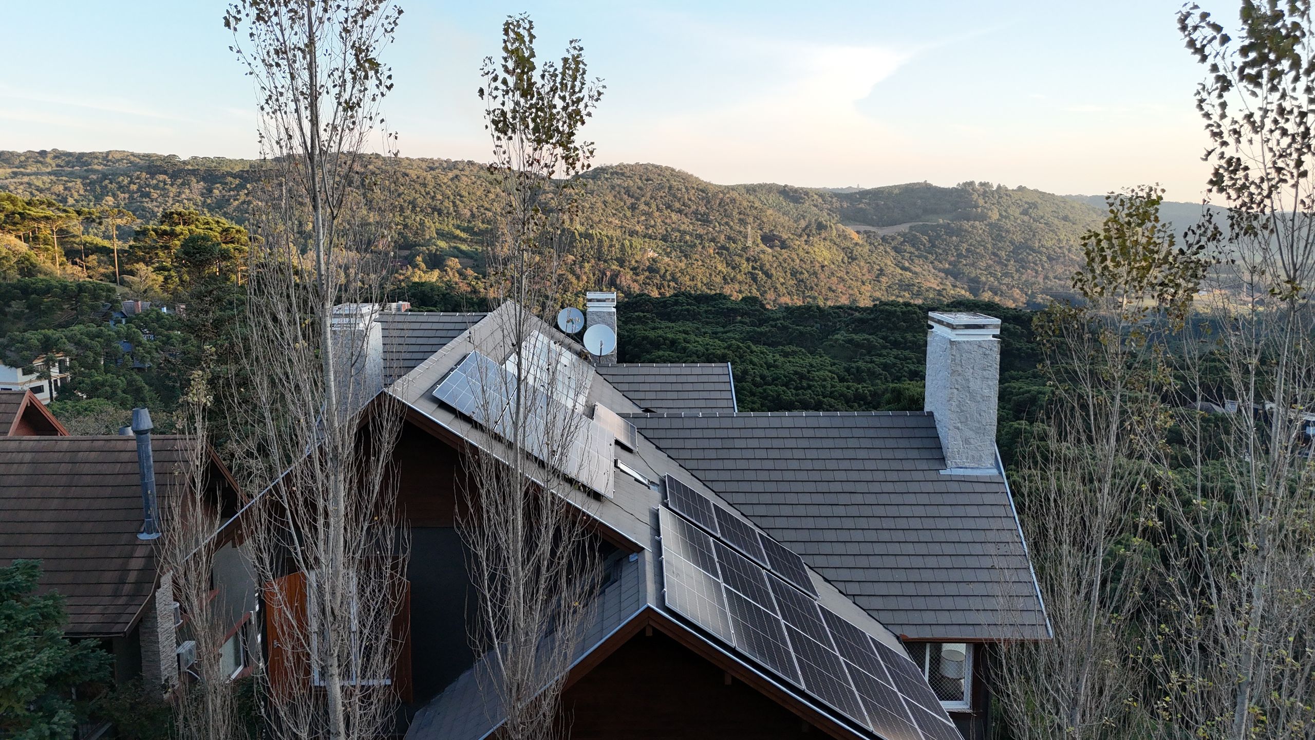 Casa 5 quartos sendo 5 suítes para venda no bairro Aspen Mountain em Gramado