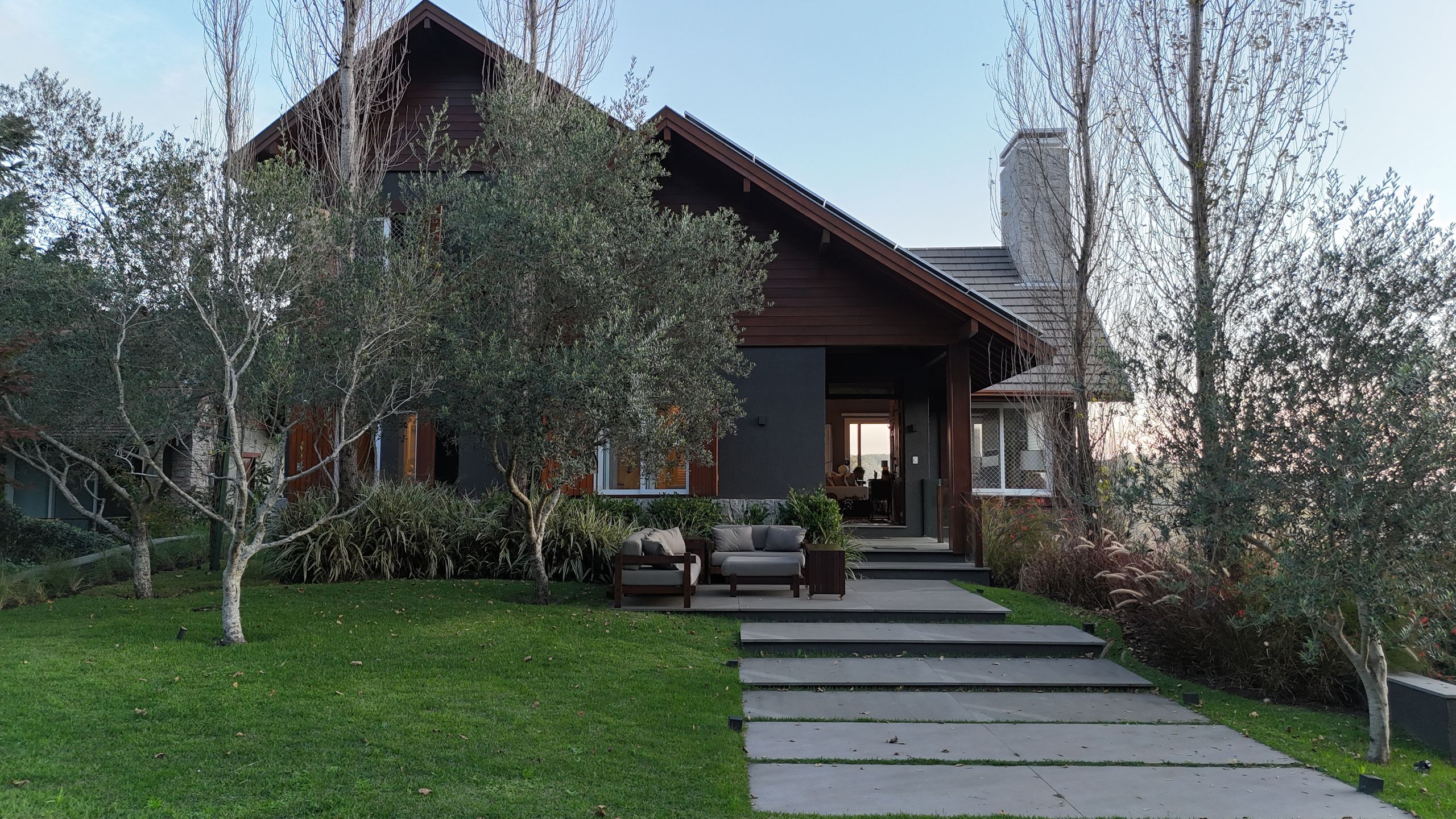 Casa 5 quartos sendo 5 suítes para venda no bairro Aspen Mountain em Gramado