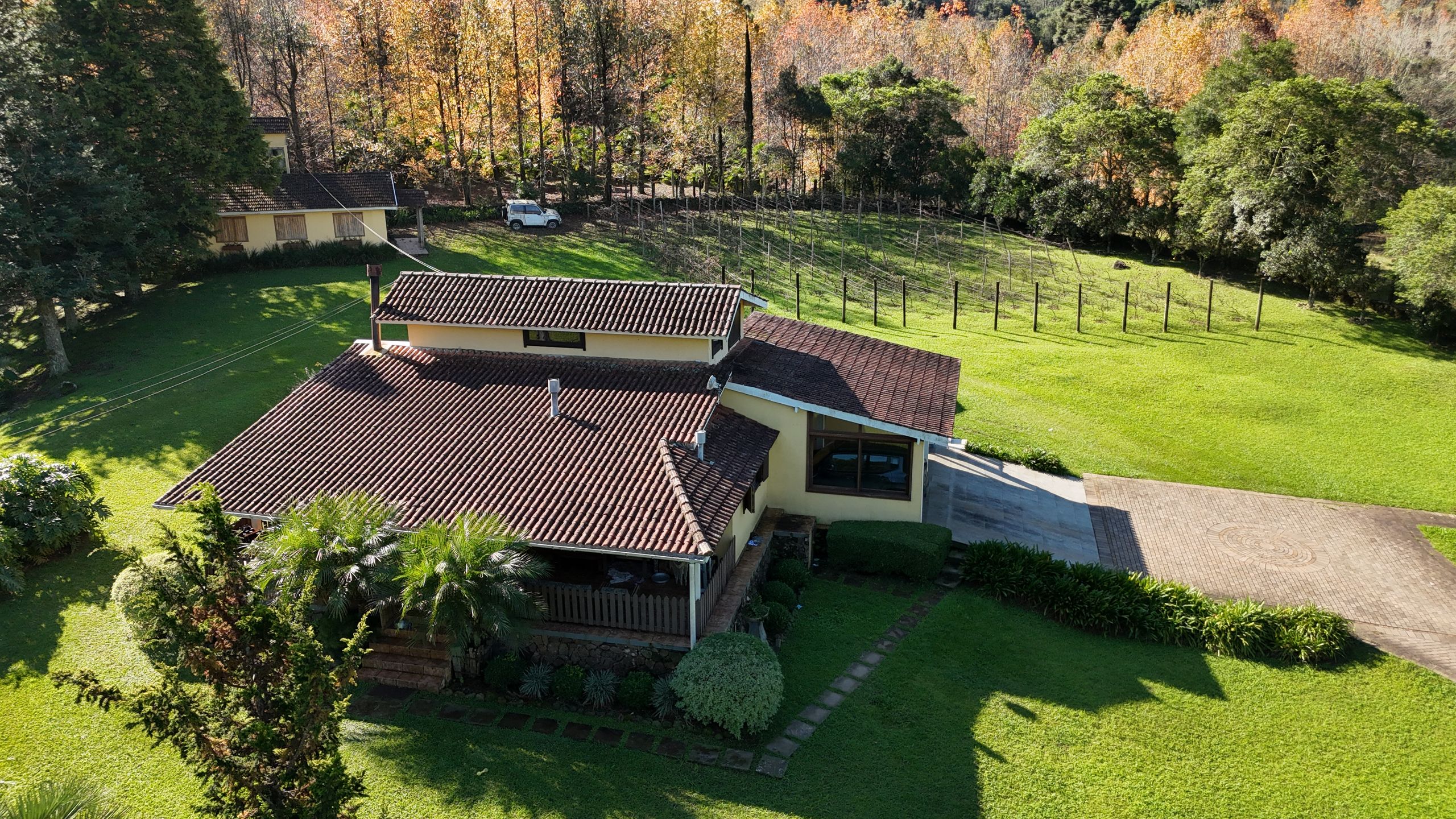 Casa à venda com 4 quartos, 250m² - Foto 3