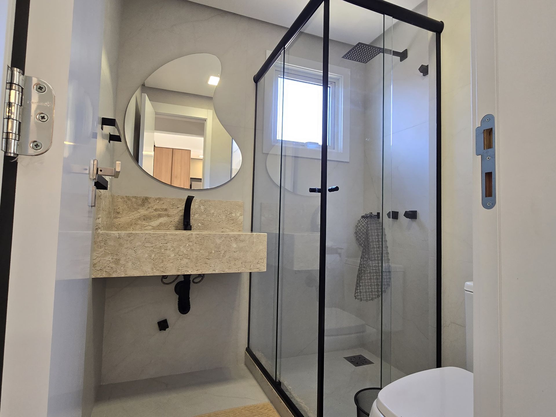 Apartamento à venda com 1 quarto, 48m² - Foto 7