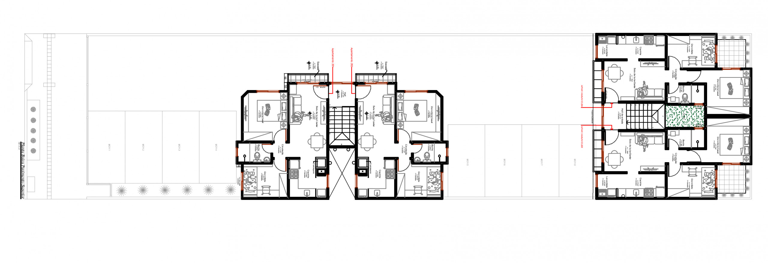 Apartamento à venda com 2 quartos, 47m² - Foto 5