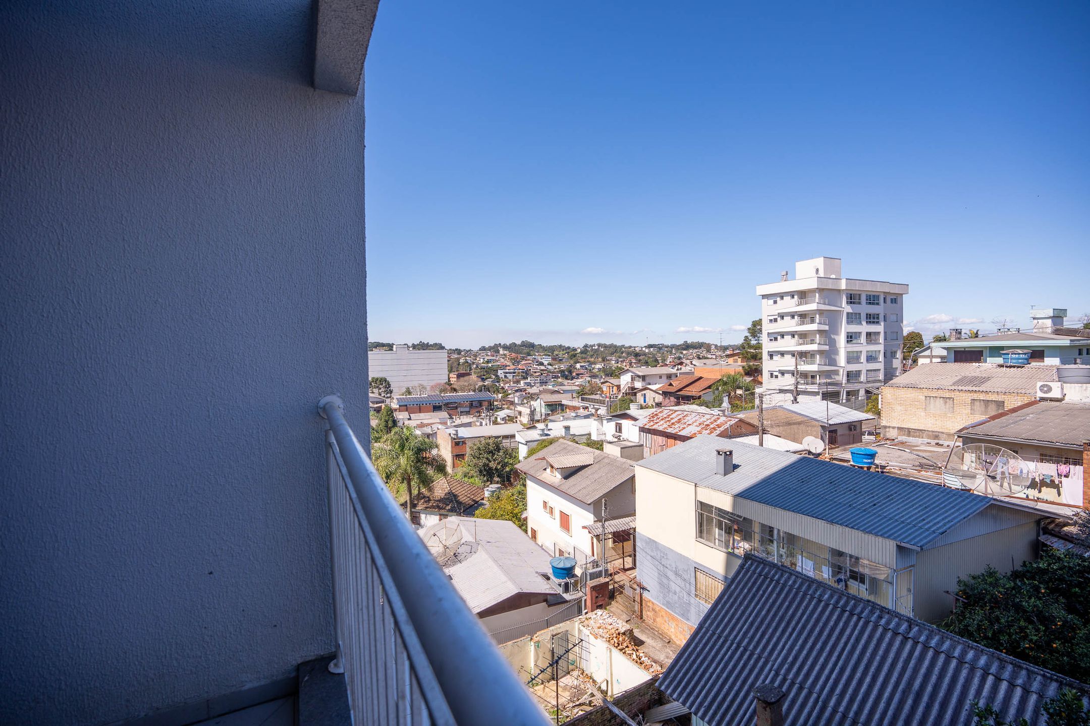 Apartamento 3 quartos sendo 1 suíte para venda no bairro Cristo Redentor em Caxias do Sul