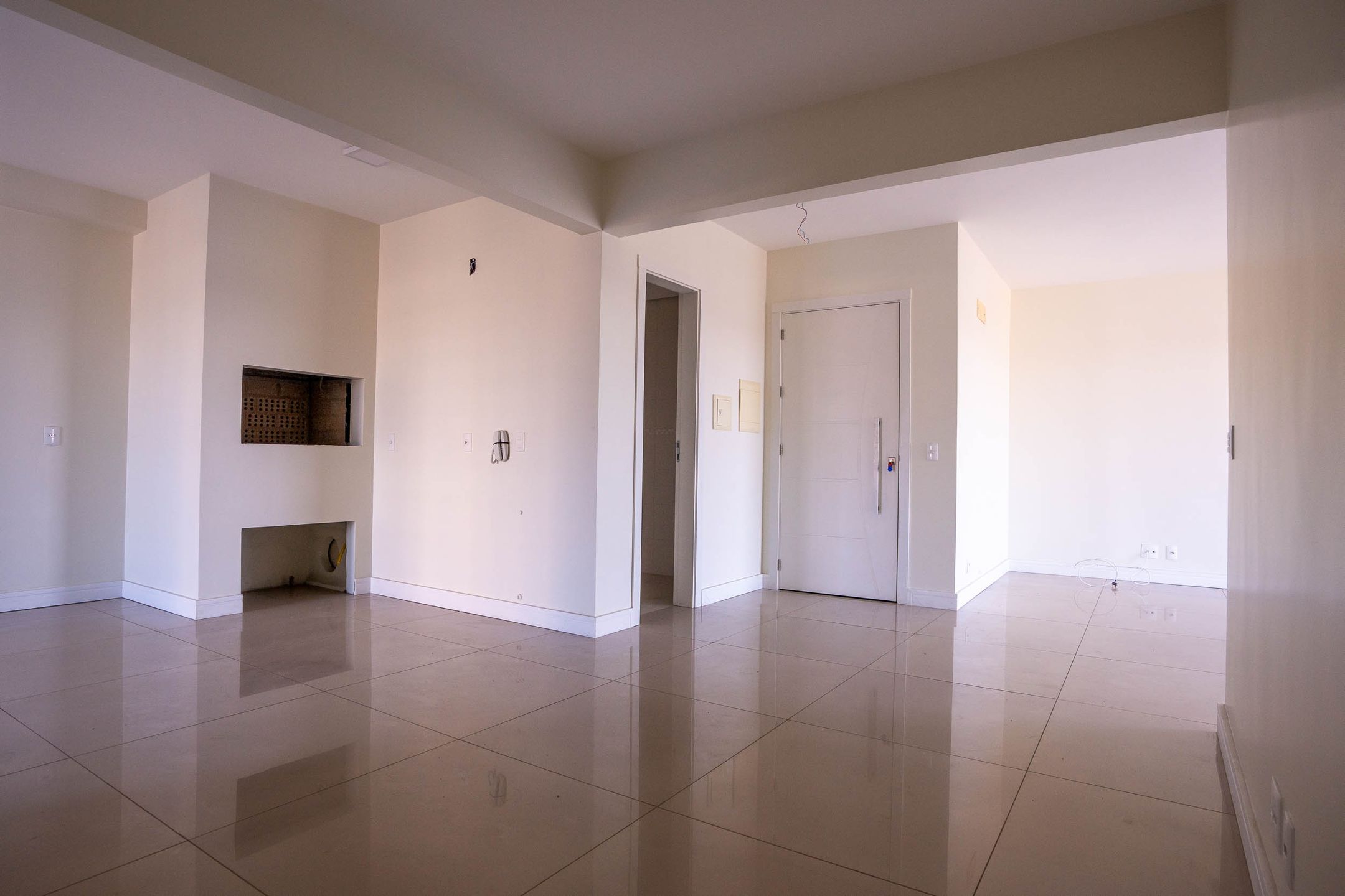 Apartamento 3 quartos sendo 1 suíte para venda no bairro Cristo Redentor em Caxias do Sul