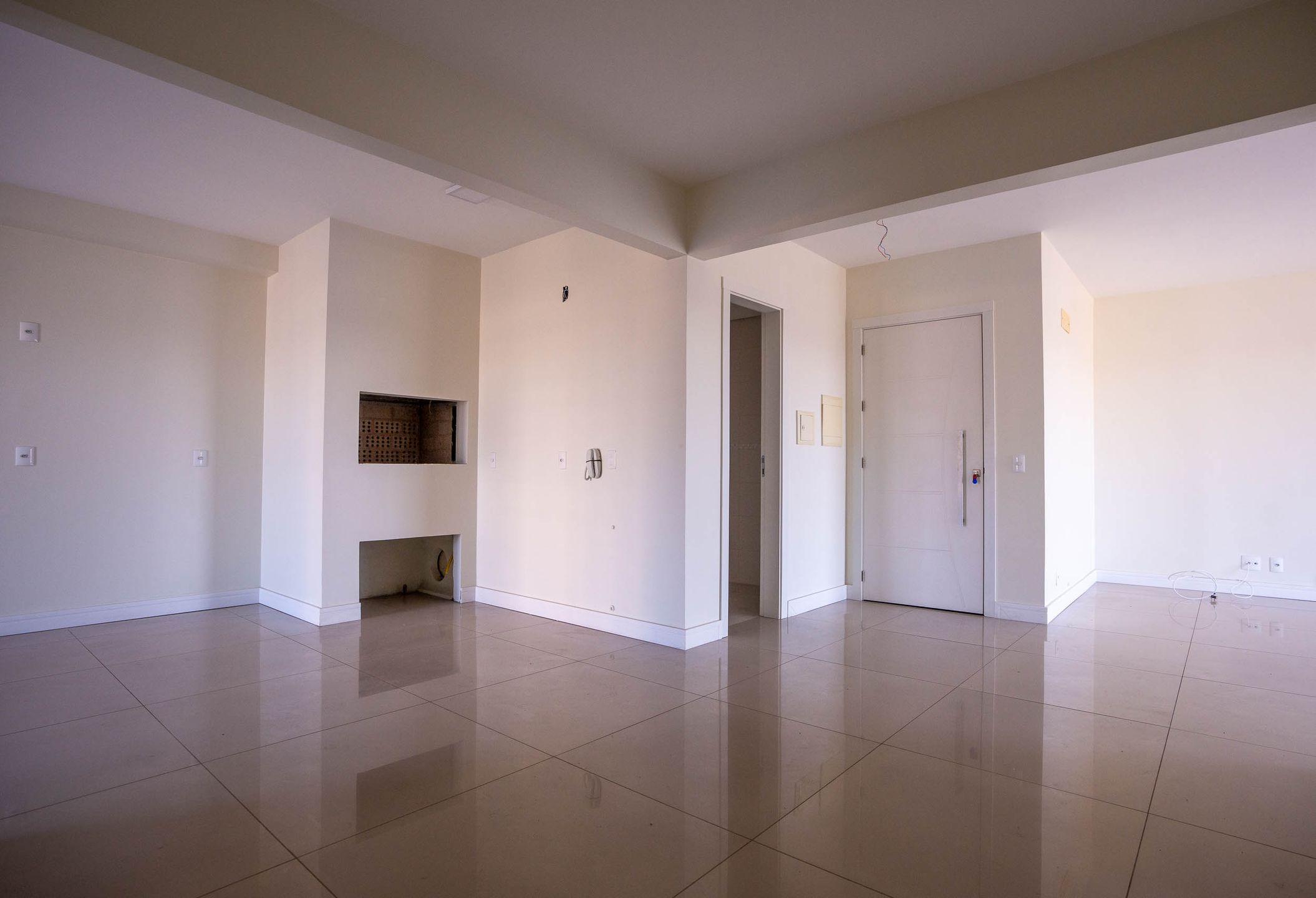 Apartamento 3 quartos sendo 1 suíte para venda no bairro Cristo Redentor em Caxias do Sul