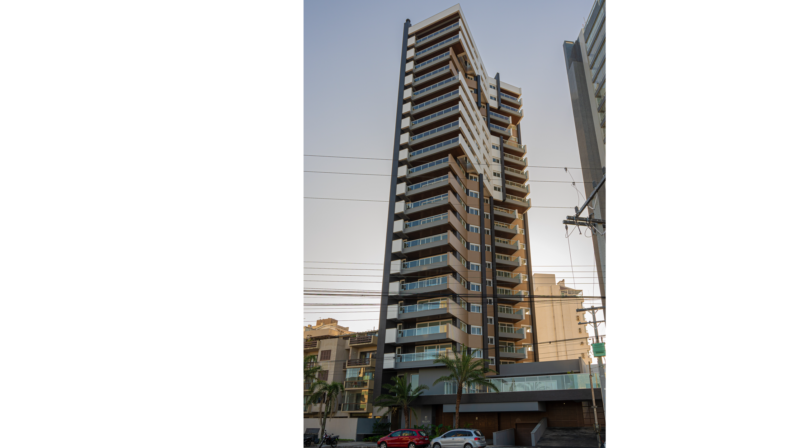 Apartamento 2 quartos sendo 2 suítes para venda no bairro Predial em Torres