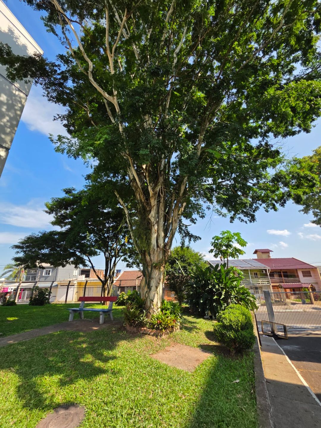 Apartamento para venda no bairro Canudos em Novo Hamburgo