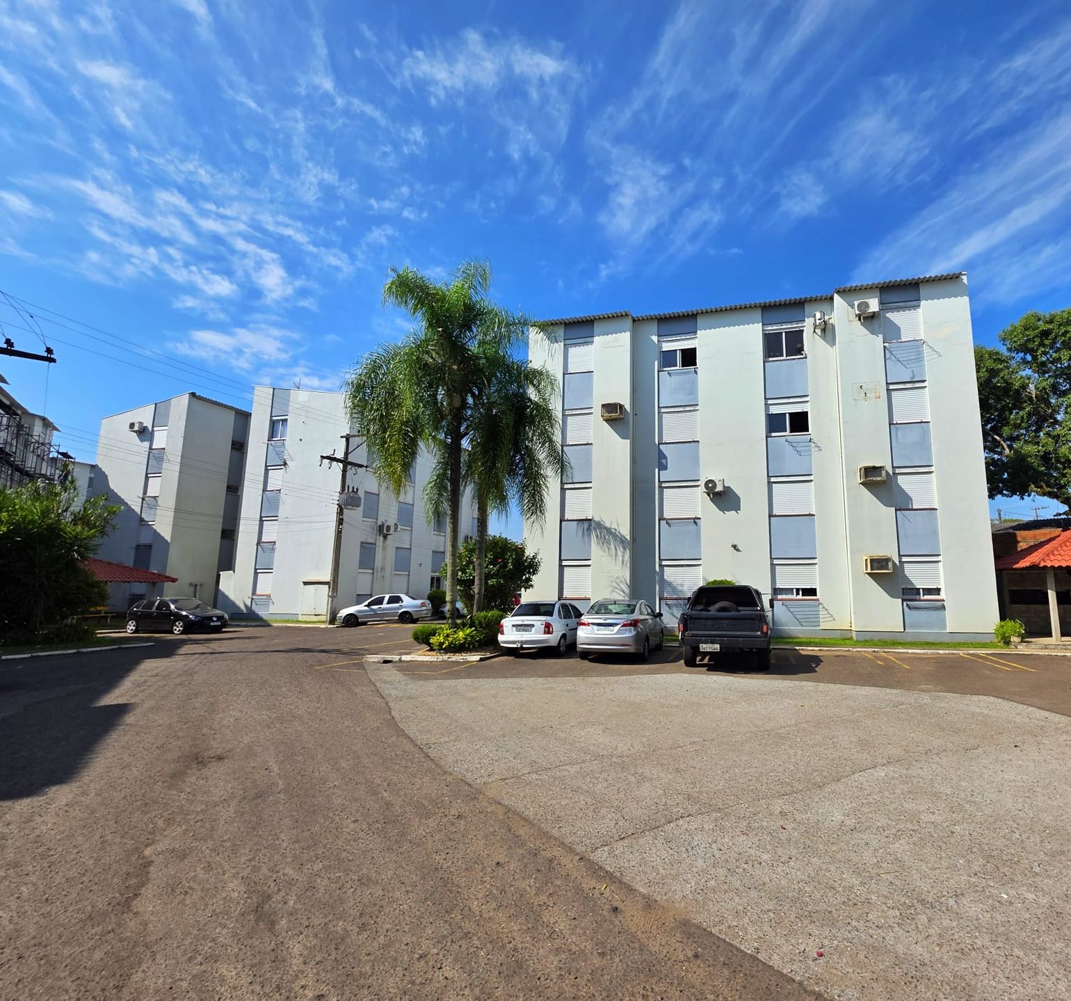 Apartamento para venda no bairro Canudos em Novo Hamburgo