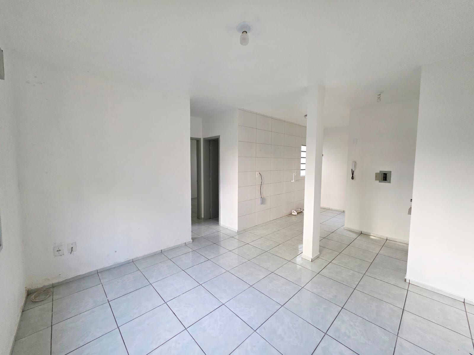 Apartamento para venda no bairro Canudos em Novo Hamburgo