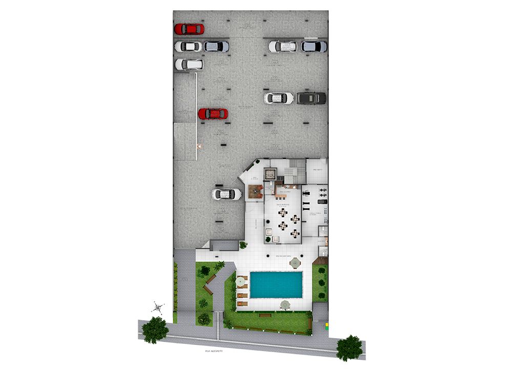 Cobertura à venda com 4 quartos, 122m² - Foto 4