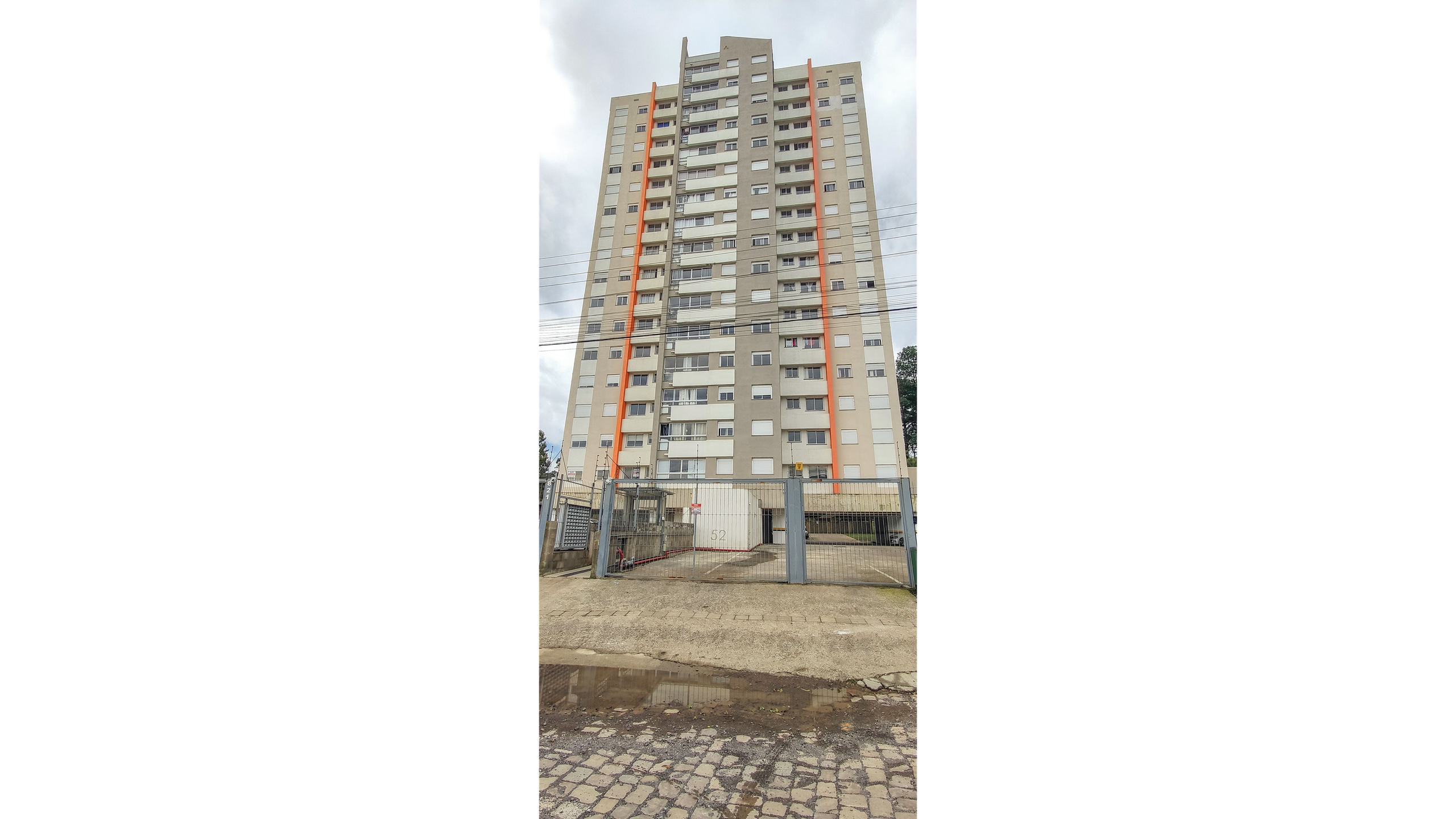 Apartamento 2 quartos para venda no bairro Cruzeiro em Caxias do Sul