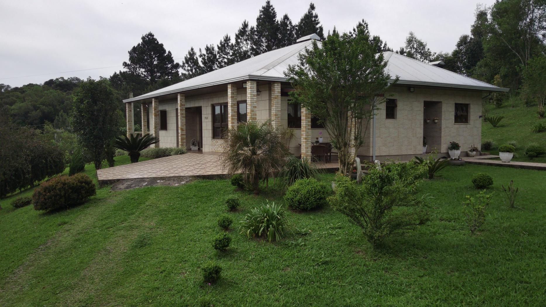 Terreno para venda no bairro Rota do Sol em Garibaldi