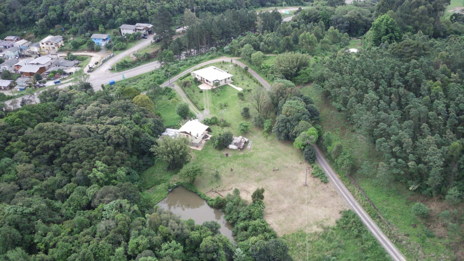 Terreno para venda no bairro Rota do Sol em Garibaldi
