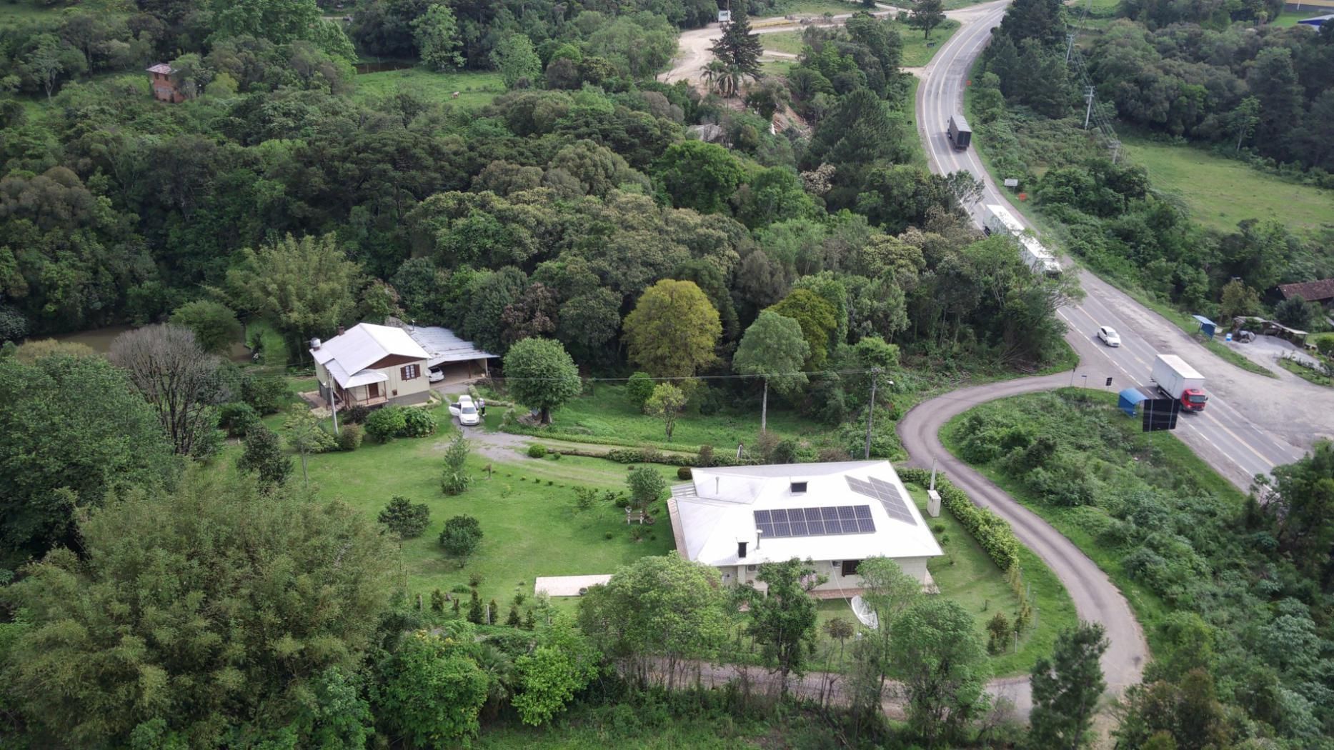 Terreno para venda no bairro Rota do Sol em Garibaldi