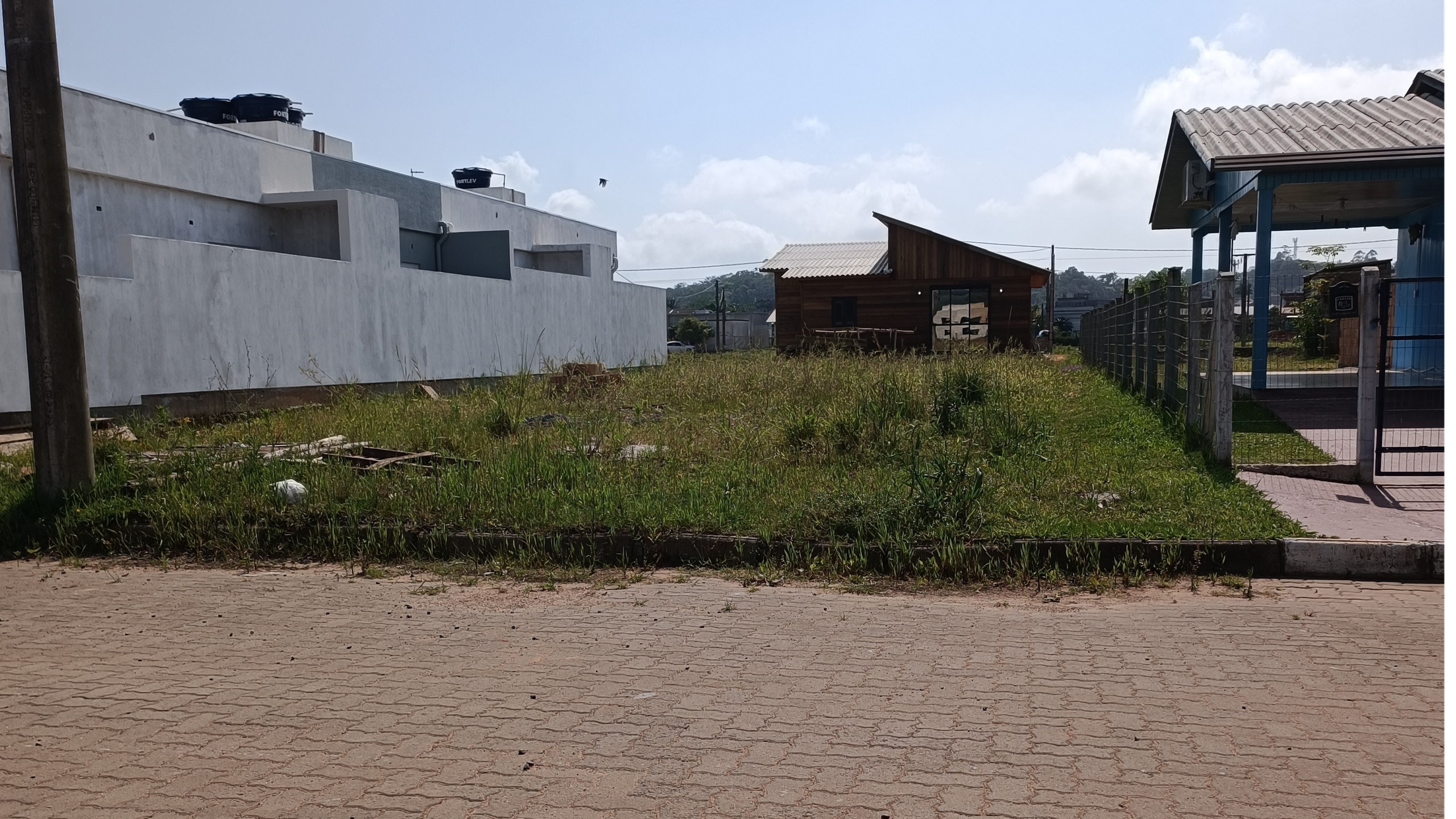 Terreno para venda no bairro Vila São João em Torres