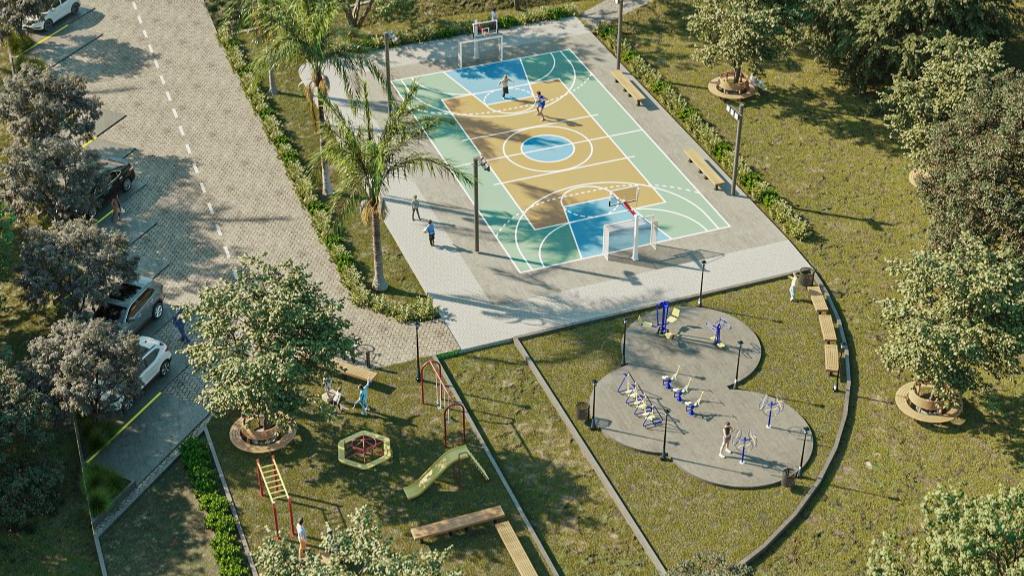 Terreno para venda no bairro Alto do Bronze em Estrela