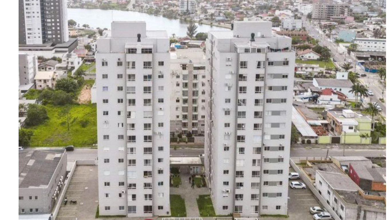 Apartamento 3 quartos sendo 1 suíte para venda no bairro Stan em Torres