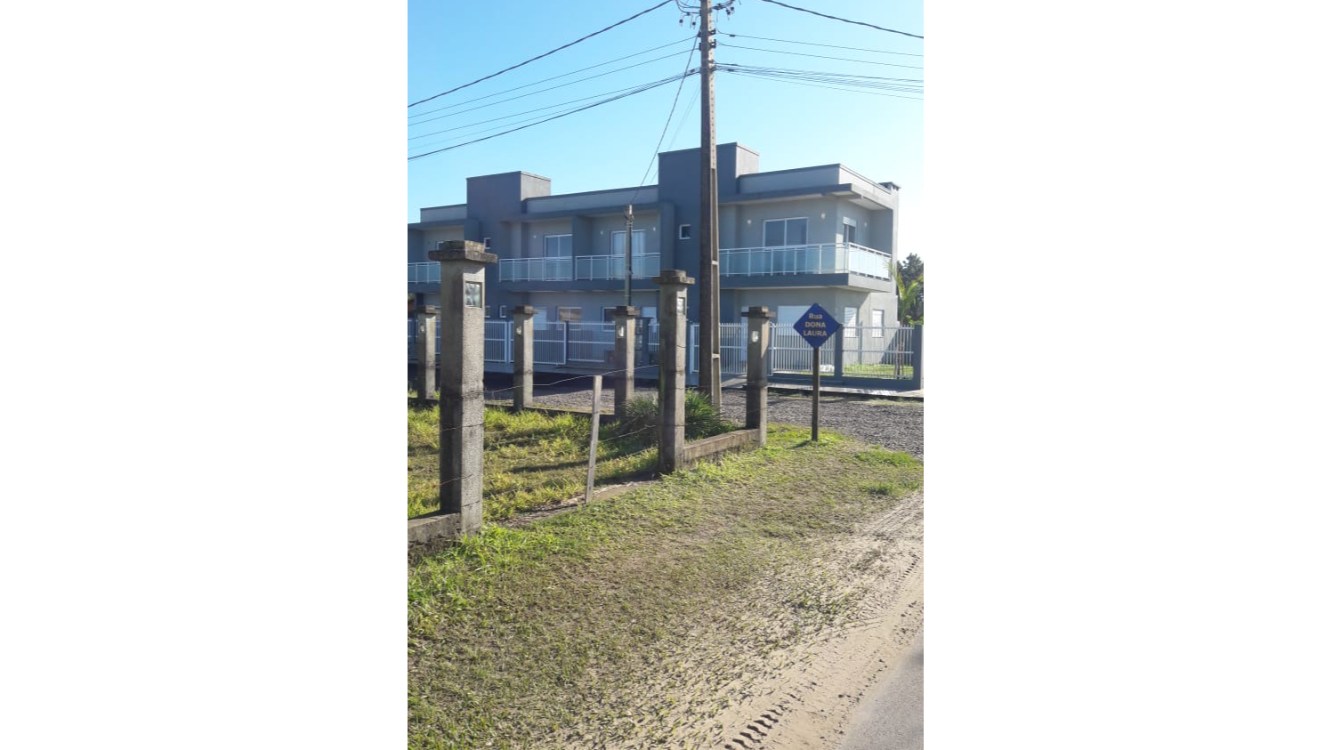 Terreno para venda no bairro Bella Torres em Passo de Torres