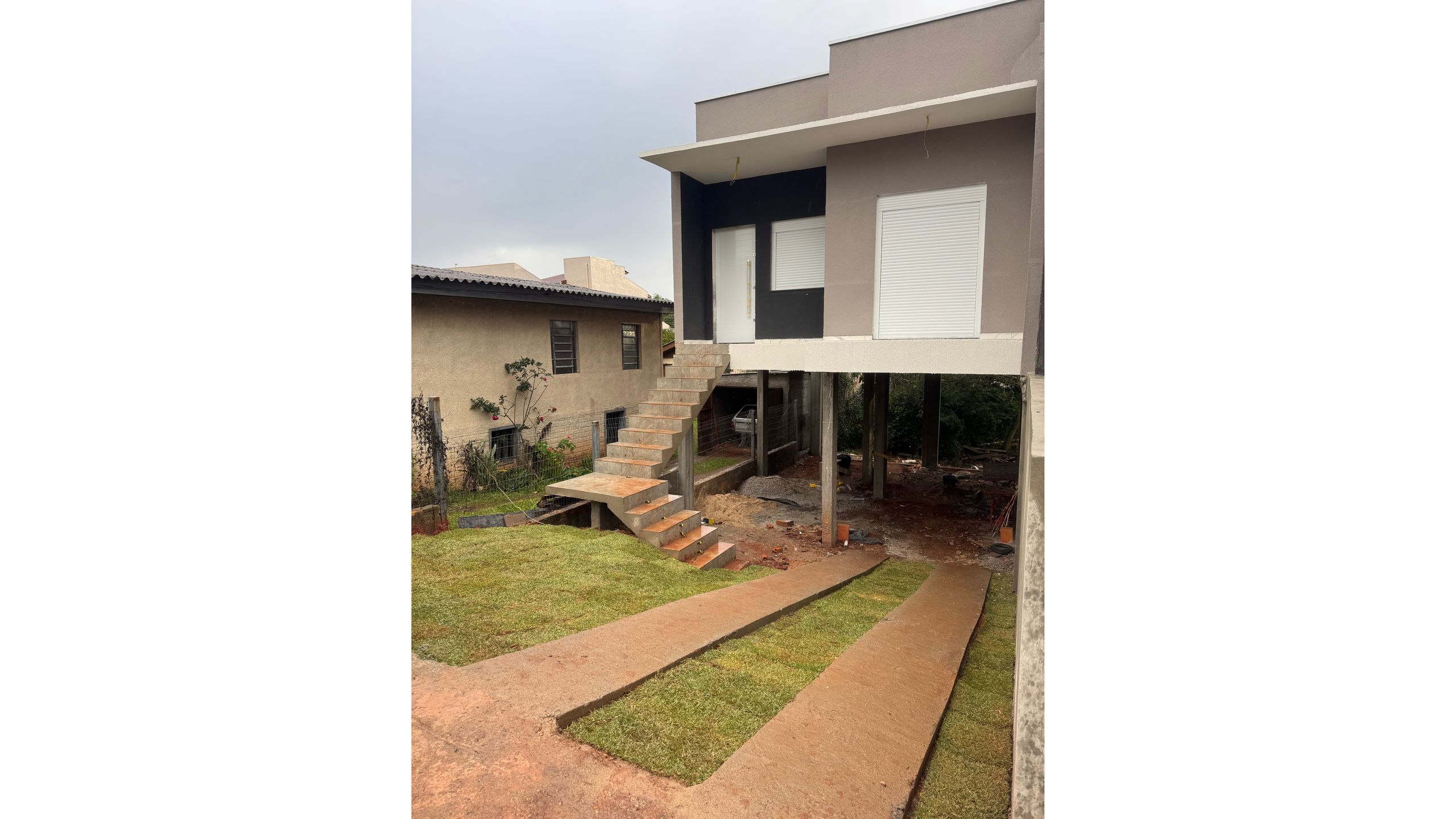 Casa 2 quartos para venda no bairro São José em Passo Fundo