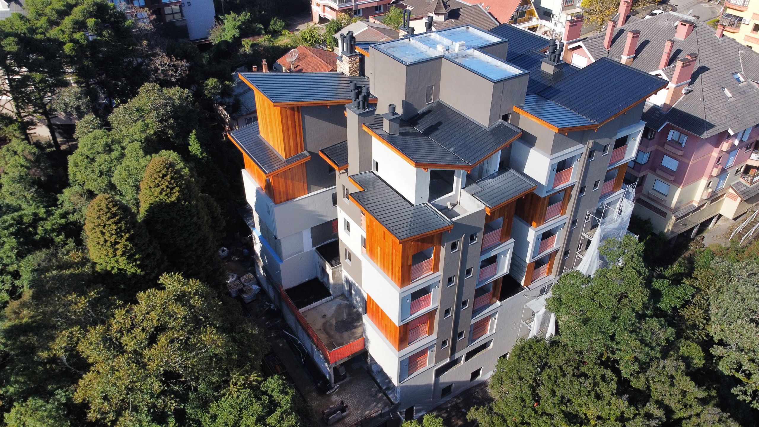 Apartamento para venda no bairro Centro em Gramado
