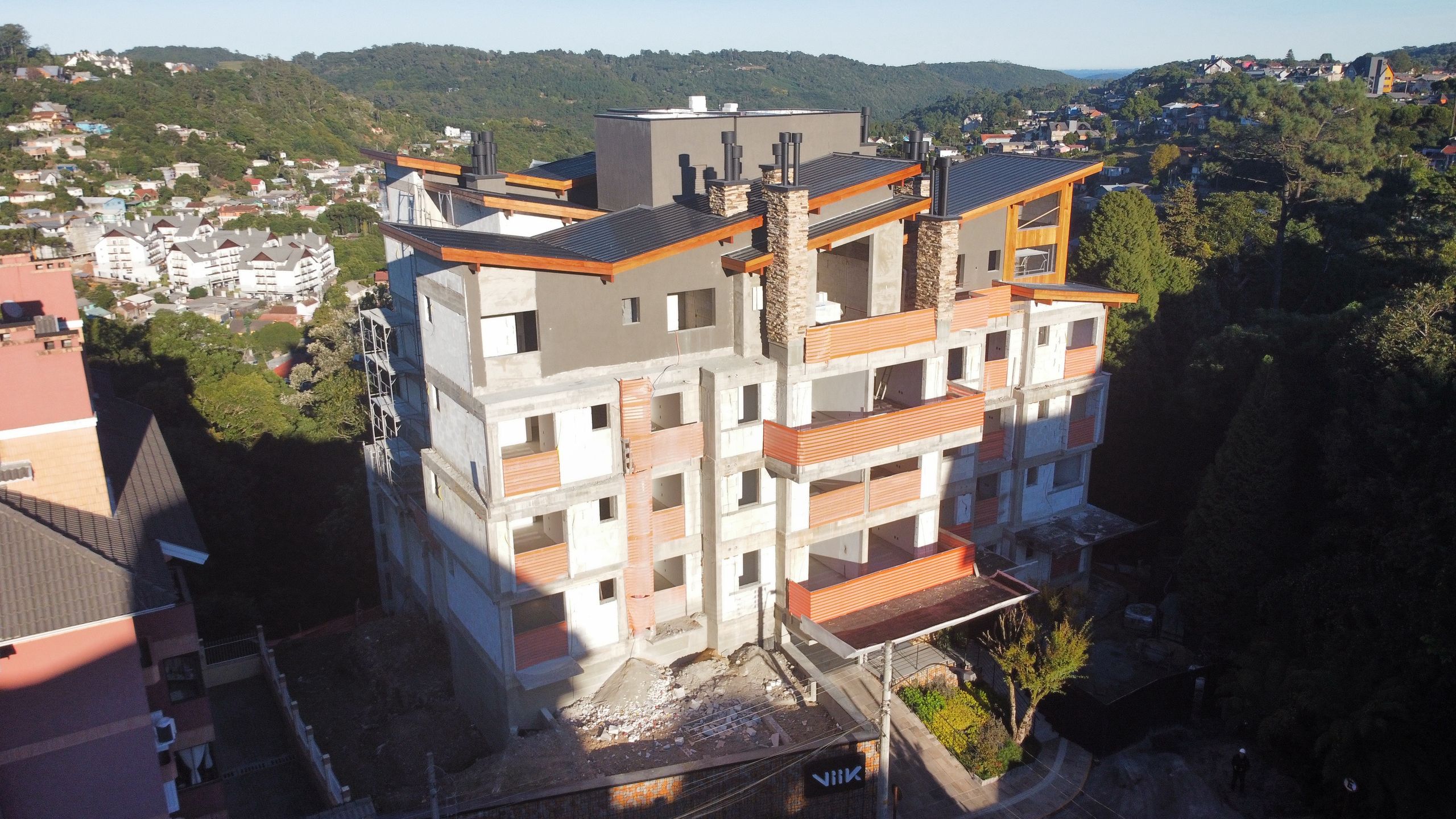 Apartamento para venda no bairro Centro em Gramado
