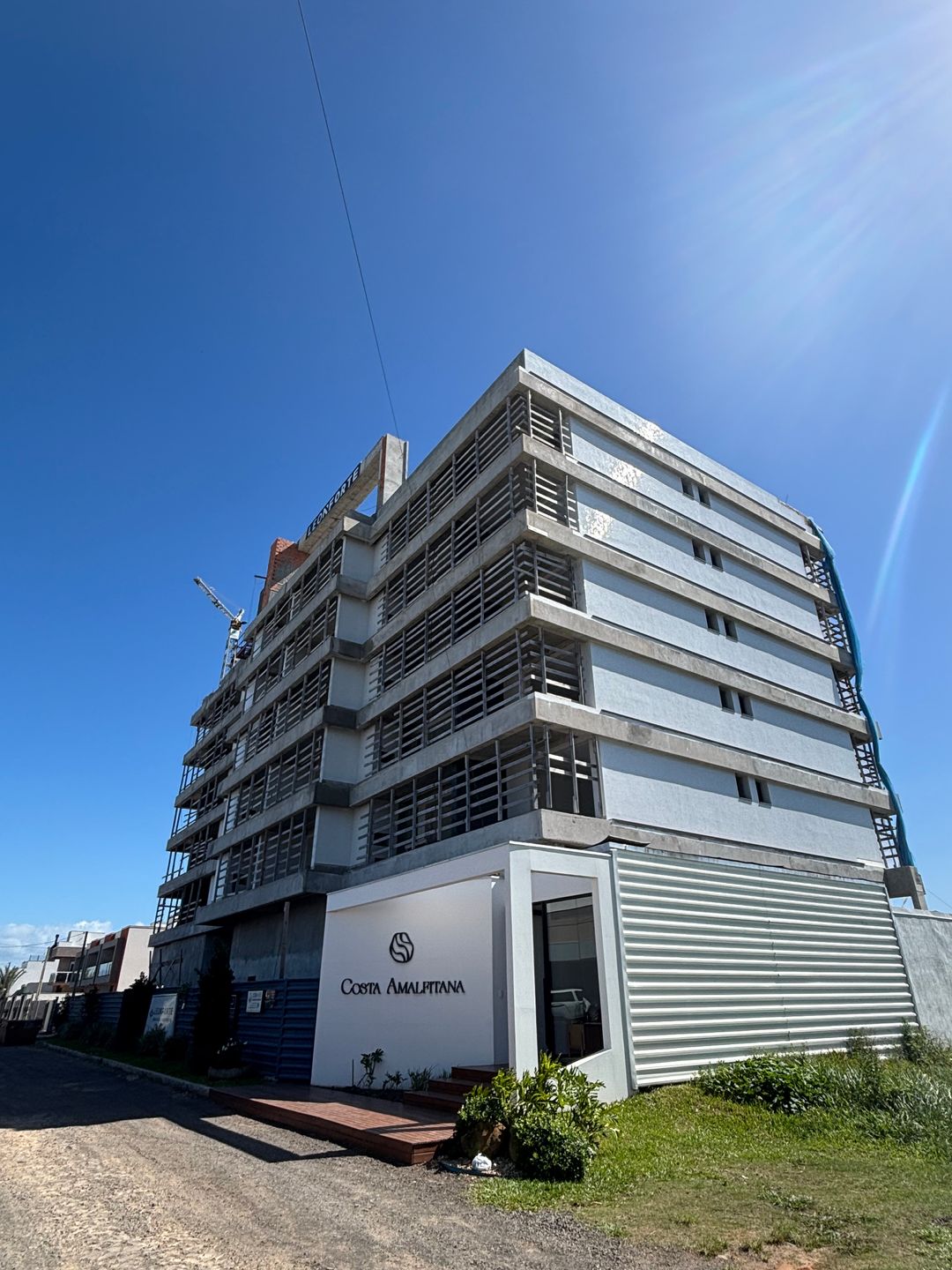 Apartamento para venda no bairro Centro em Passo de Torres