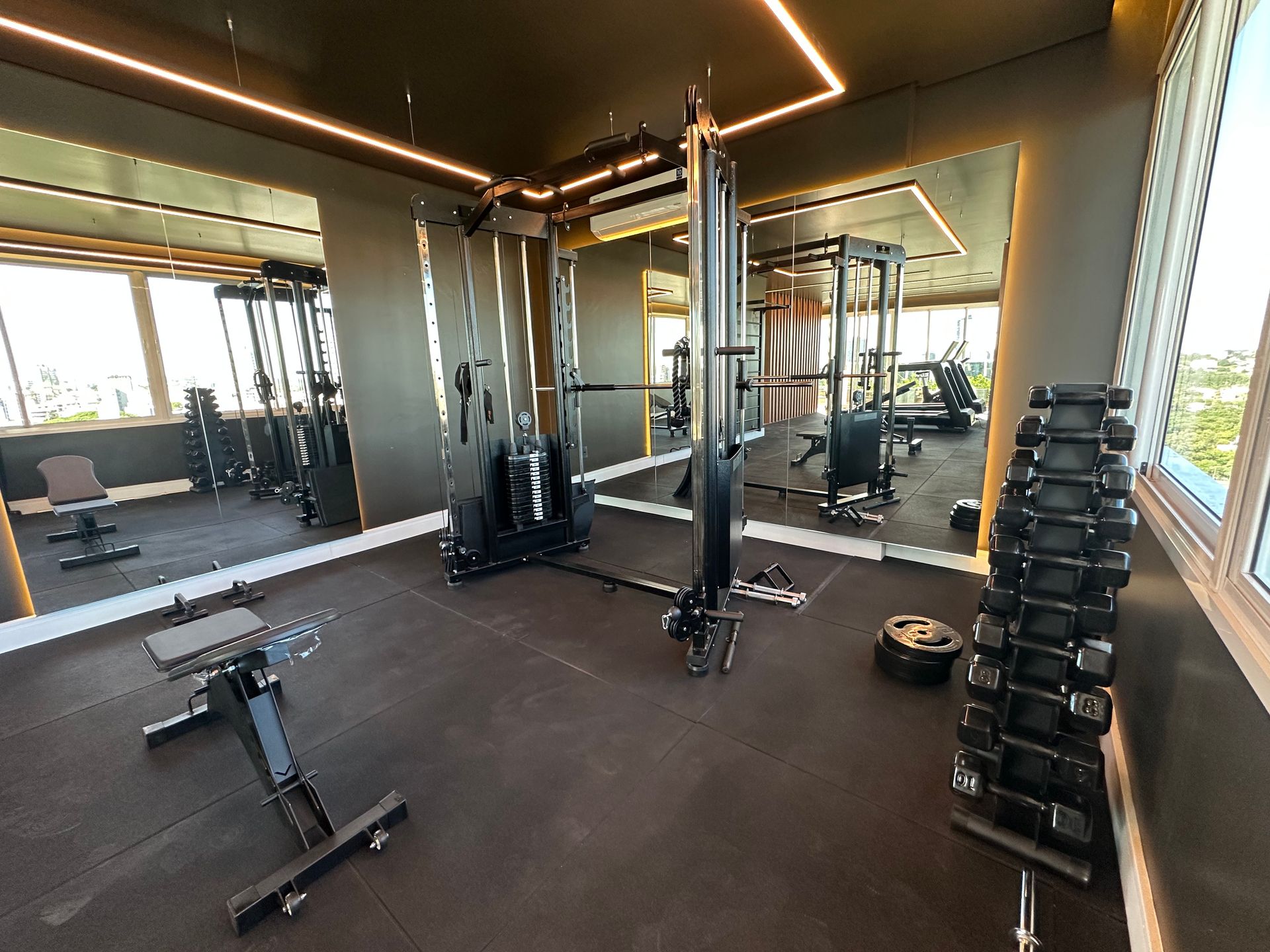 Apartamento 3 quartos sendo 1 suíte para venda no bairro Annes em Passo Fundo