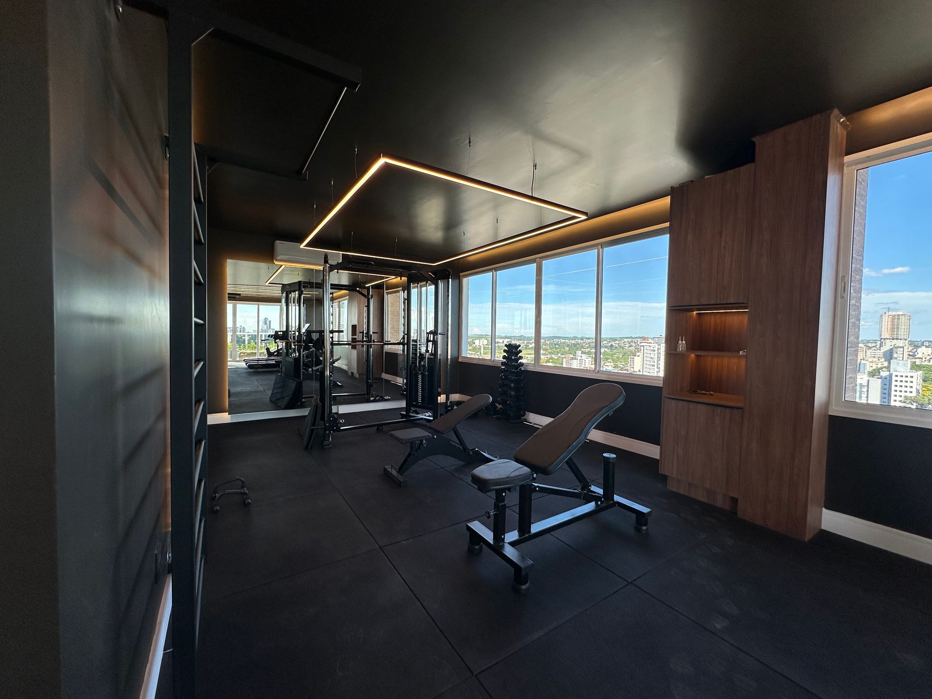 Apartamento 3 quartos sendo 1 suíte para venda no bairro Annes em Passo Fundo