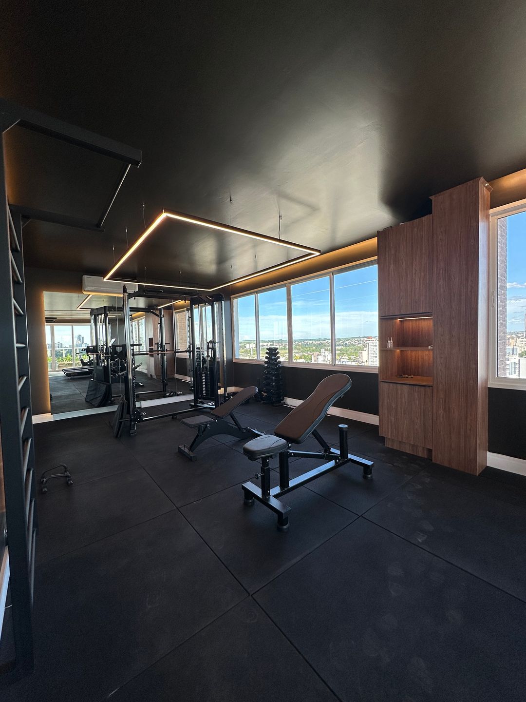 Apartamento 3 quartos sendo 1 suíte para venda no bairro Annes em Passo Fundo