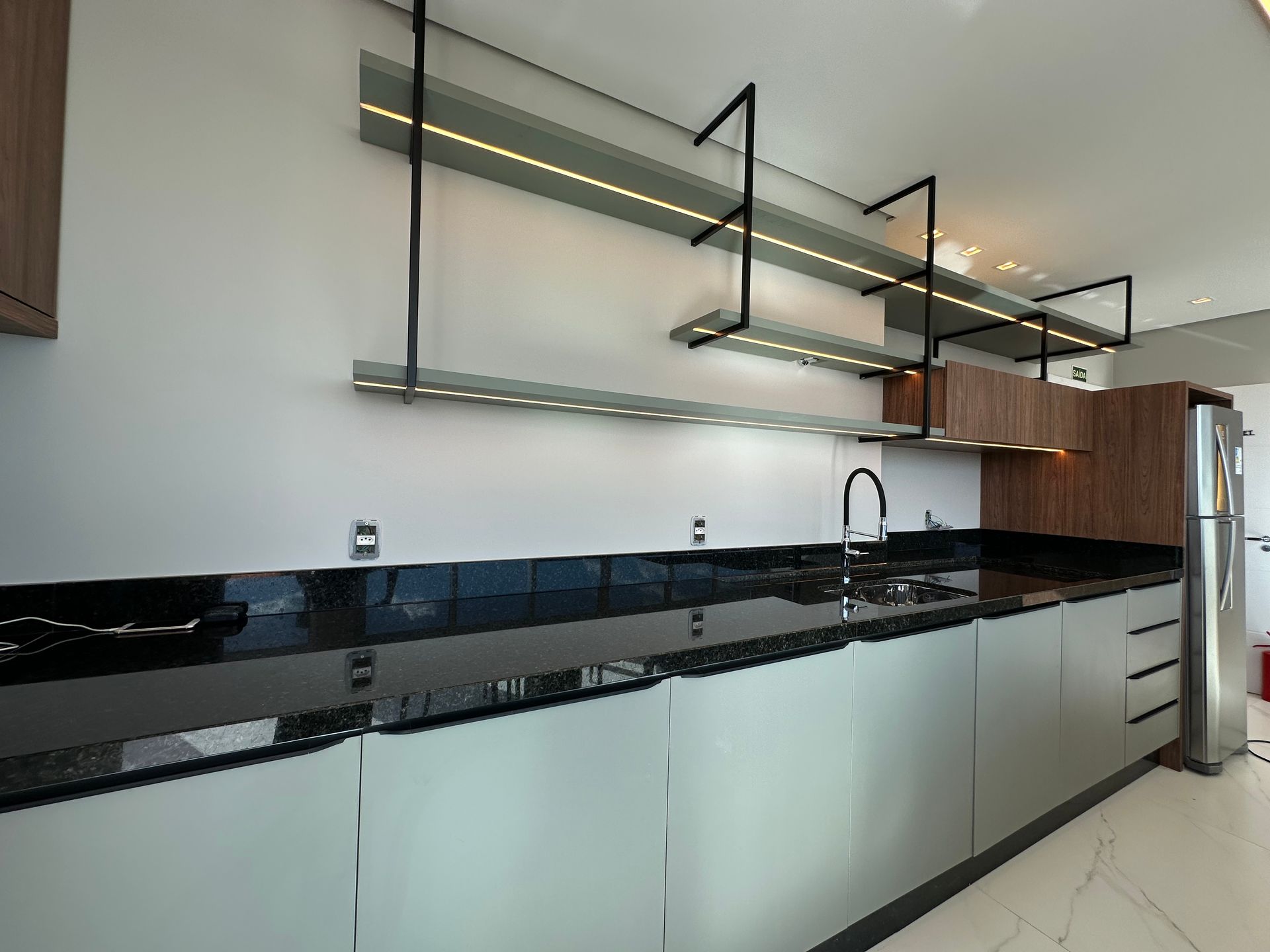 Apartamento 3 quartos sendo 1 suíte para venda no bairro Annes em Passo Fundo