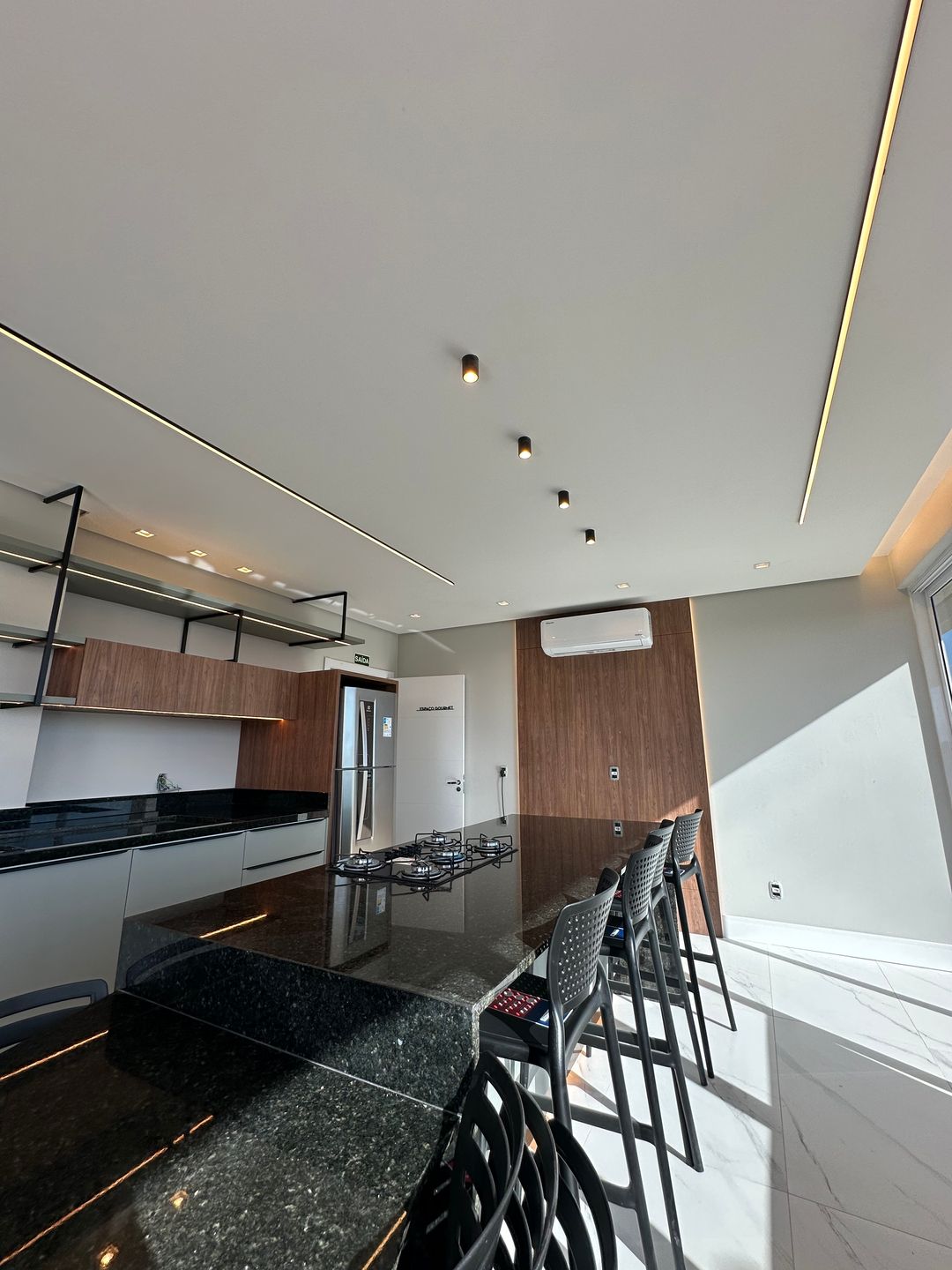 Apartamento 3 quartos sendo 1 suíte para venda no bairro Annes em Passo Fundo