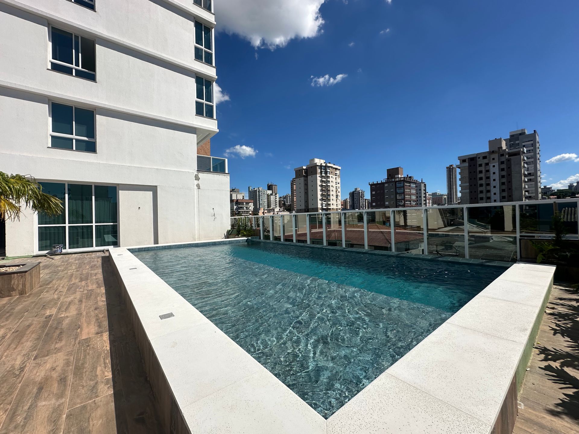 Apartamento 3 quartos sendo 1 suíte para venda no bairro Annes em Passo Fundo