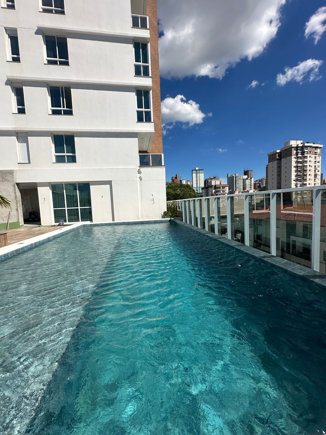 Apartamento 3 quartos sendo 1 suíte para venda no bairro Annes em Passo Fundo