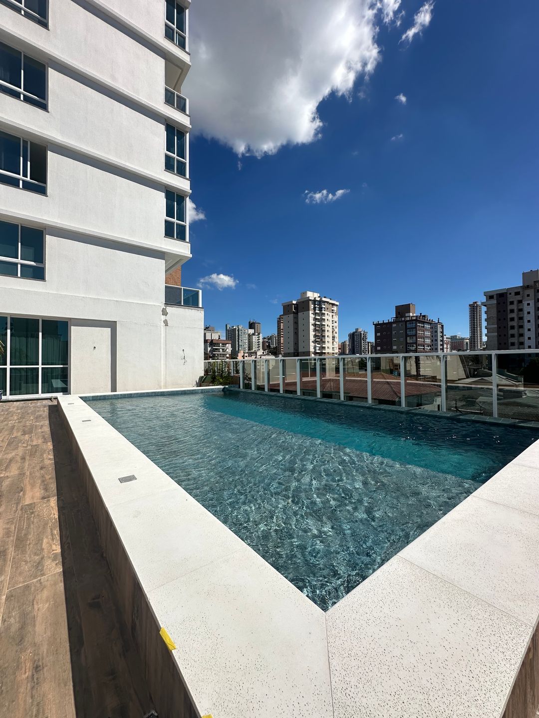 Apartamento 3 quartos sendo 1 suíte para venda no bairro Annes em Passo Fundo