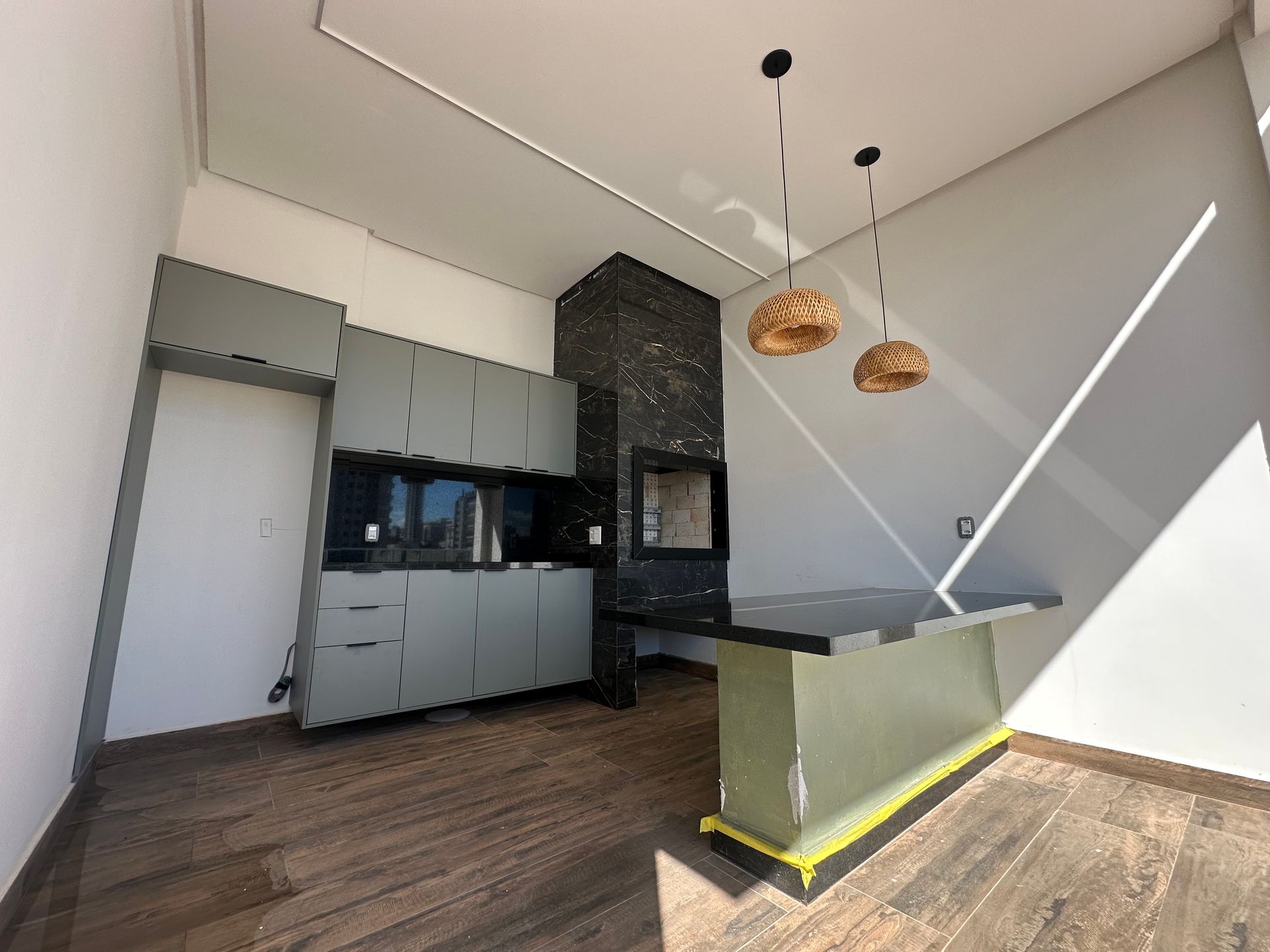 Apartamento 3 quartos sendo 1 suíte para venda no bairro Annes em Passo Fundo