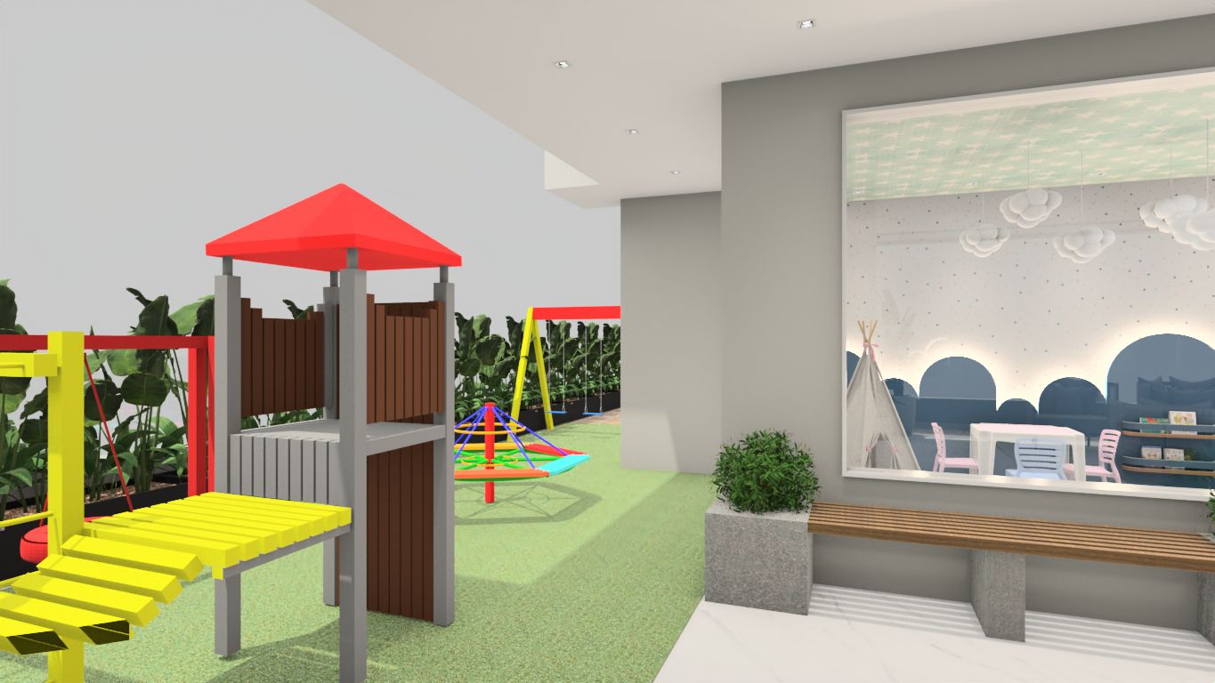 Apartamento 3 quartos sendo 1 suíte para venda no bairro Annes em Passo Fundo