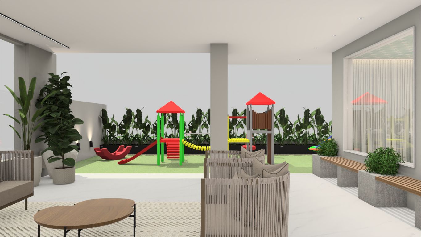 Apartamento 3 quartos sendo 1 suíte para venda no bairro Annes em Passo Fundo