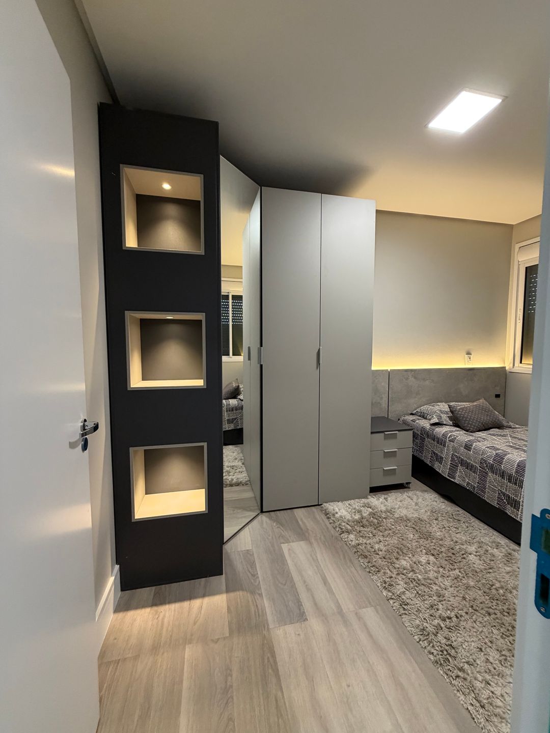 Apartamento para venda no bairro Annes em Passo Fundo