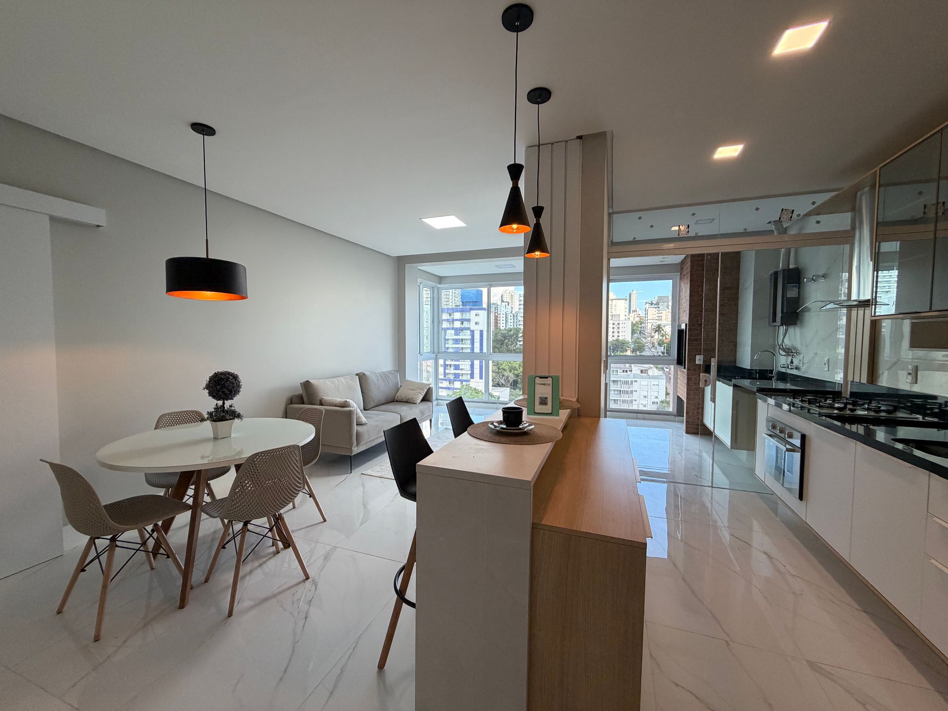 Apartamento para venda no bairro Annes em Passo Fundo
