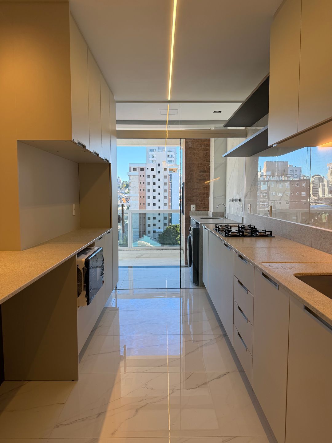 Apartamento para venda no bairro Annes em Passo Fundo