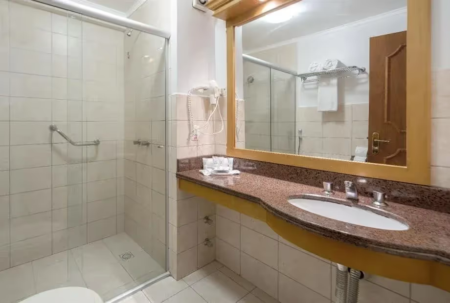 Apartamento à venda com 1 quarto, 54m² - Foto 10