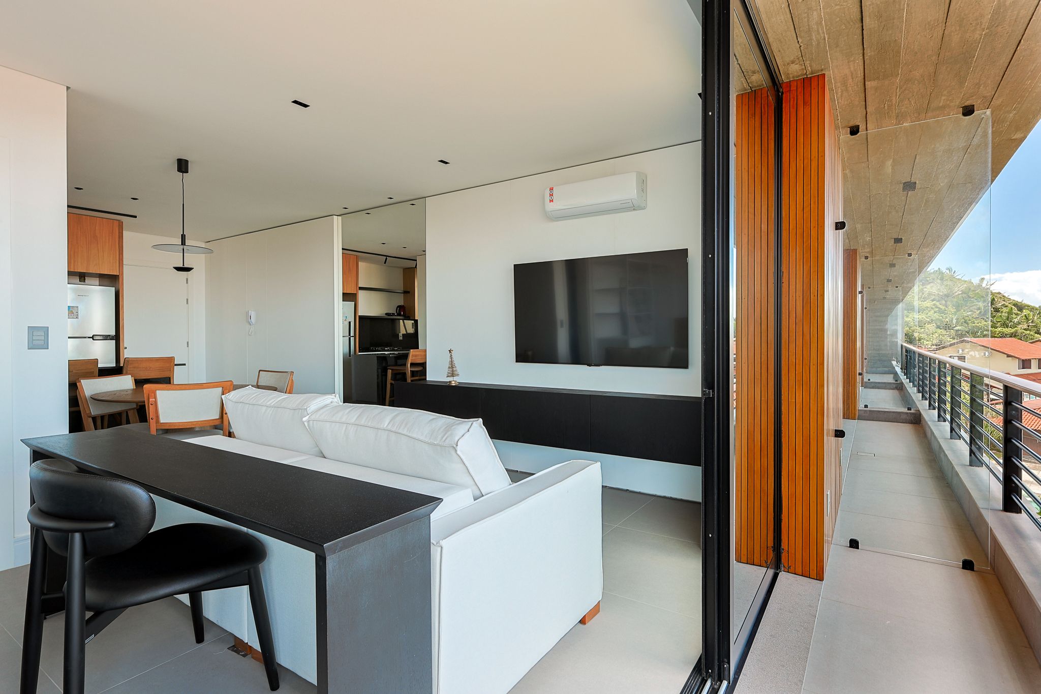 Studio para venda no bairro Praia da Cal em Torres