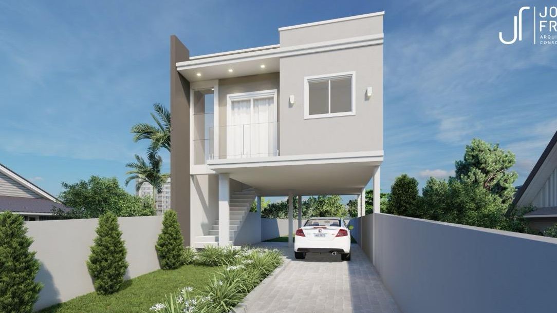 Casa para venda no bairro Donária em Passo Fundo