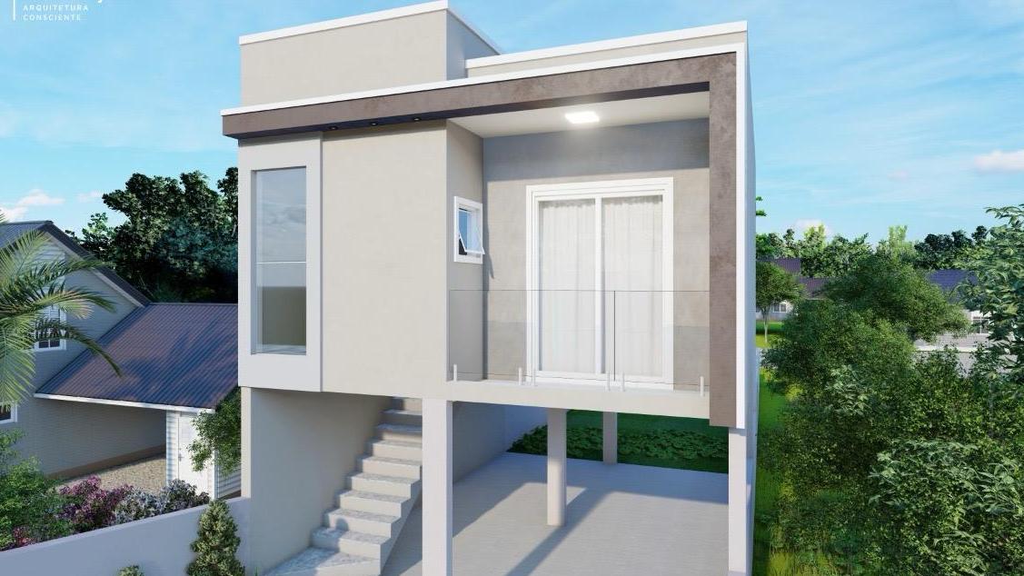 Casa 2 quartos para venda no bairro São Luiz Gonzaga em Passo Fundo